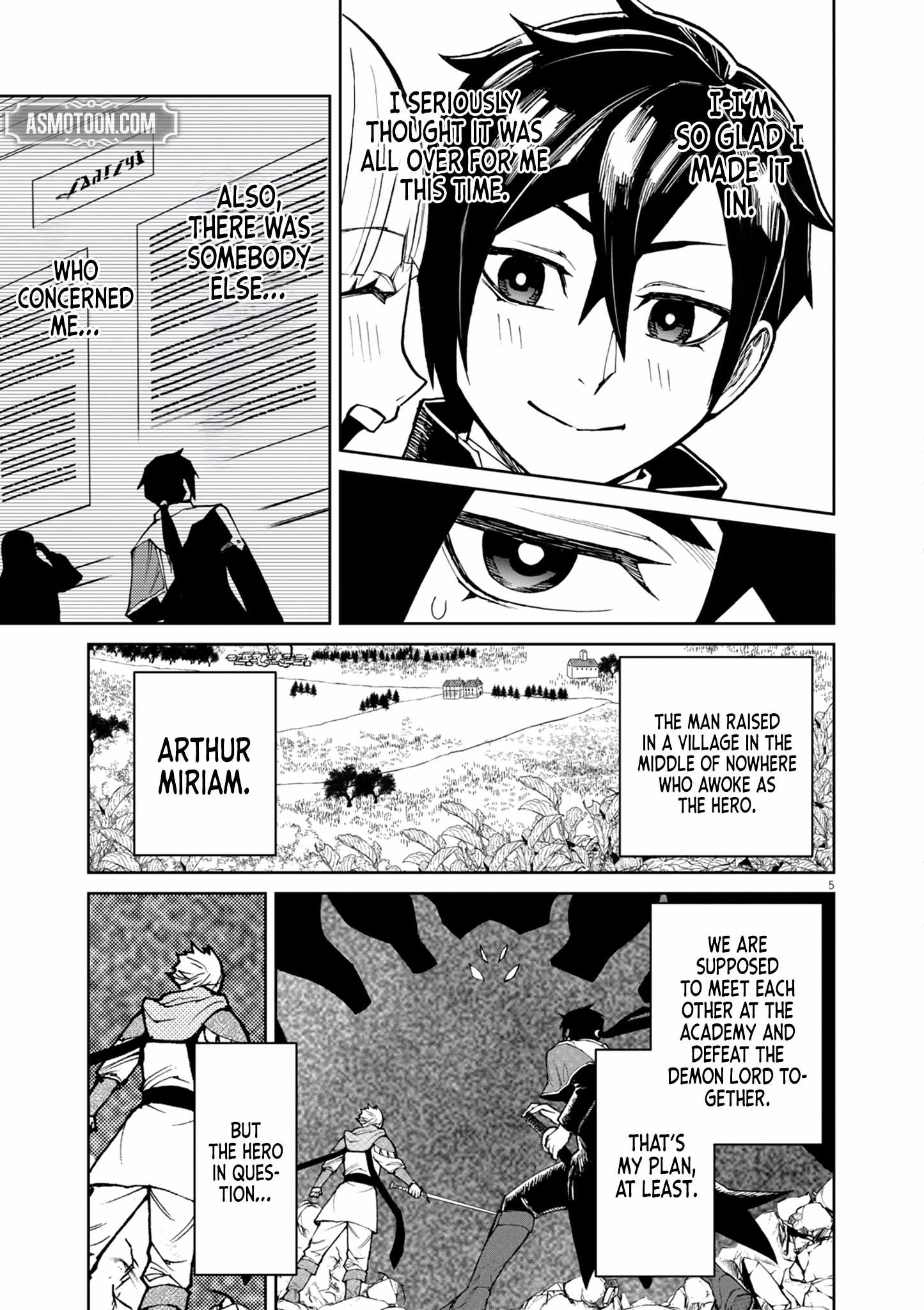 Read I Was Reincarnated as an Evil Noble in a Game and Became Unparalleled With My Overpowered Muscles Manga Online