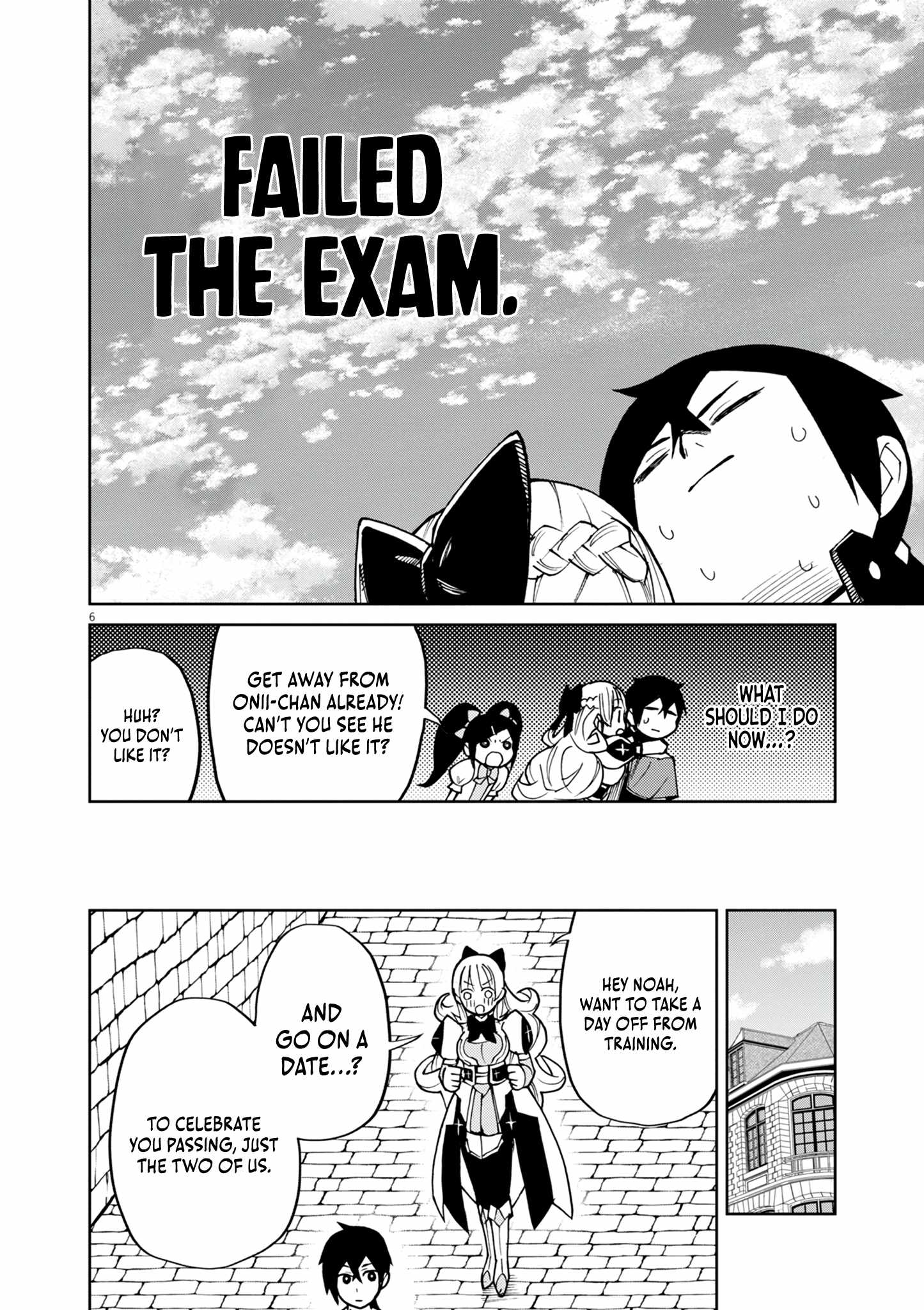 Read I Was Reincarnated as an Evil Noble in a Game and Became Unparalleled With My Overpowered Muscles Manga Online