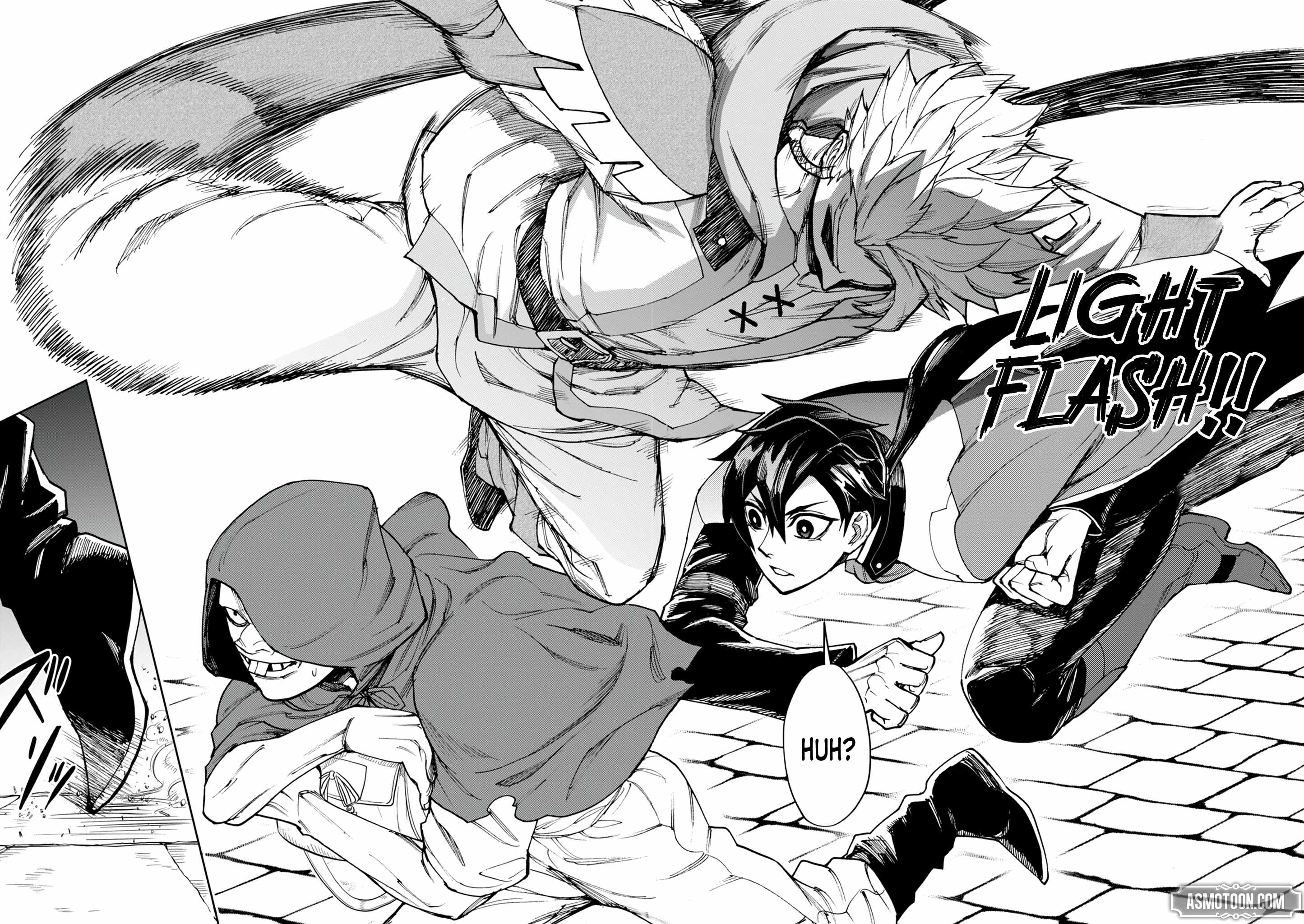 Read I Was Reincarnated as an Evil Noble in a Game and Became Unparalleled With My Overpowered Muscles Manga Online