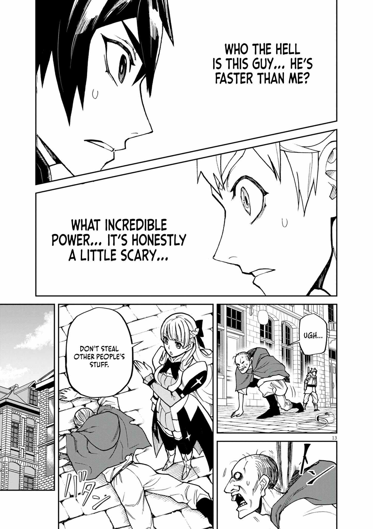 Read I Was Reincarnated as an Evil Noble in a Game and Became Unparalleled With My Overpowered Muscles Manga Online