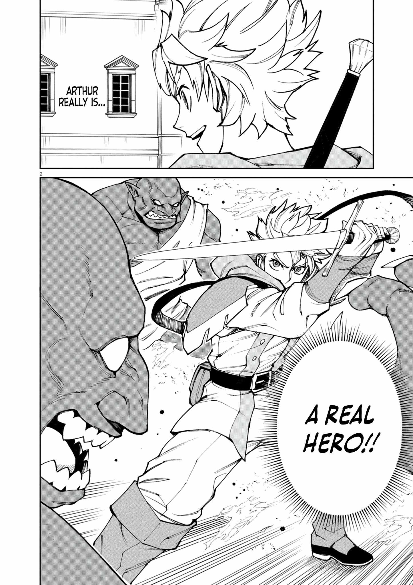 Read I Was Reincarnated as an Evil Noble in a Game and Became Unparalleled With My Overpowered Muscles Manga Online