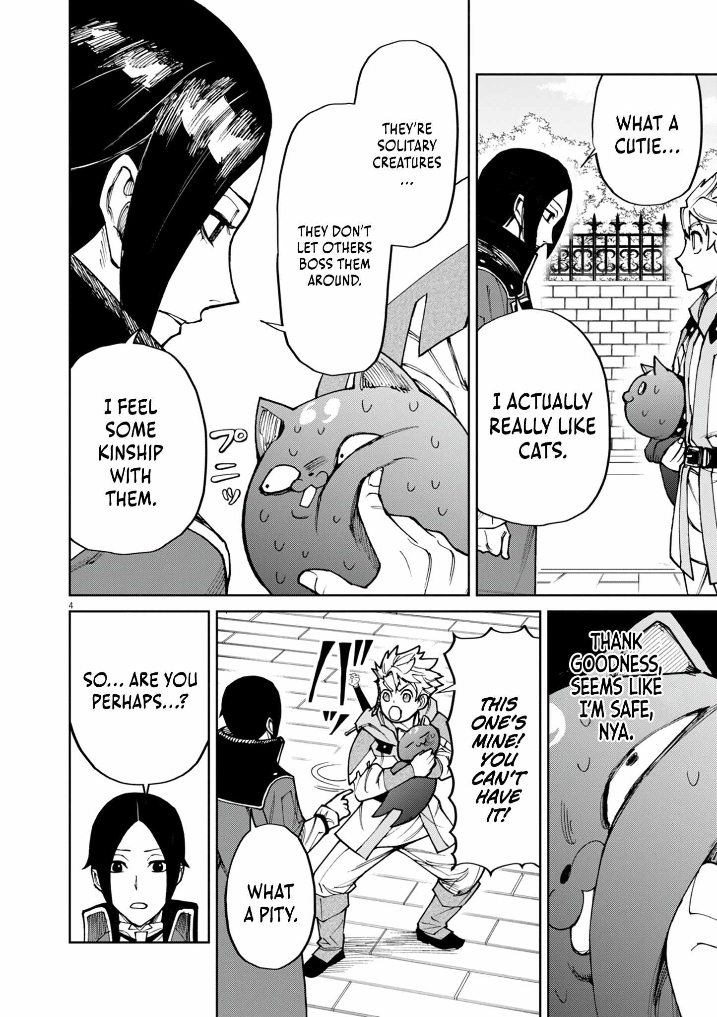 Read I Was Reincarnated as an Evil Noble in a Game and Became Unparalleled With My Overpowered Muscles Manga Online