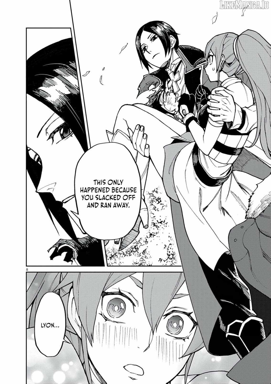 Read I Was Reincarnated as an Evil Noble in a Game and Became Unparalleled With My Overpowered Muscles Manga Online