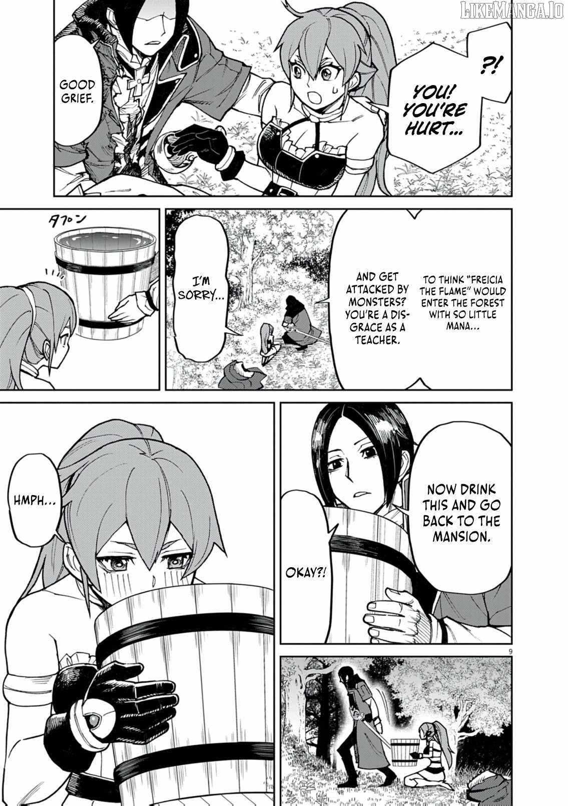 Read I Was Reincarnated as an Evil Noble in a Game and Became Unparalleled With My Overpowered Muscles Manga Online