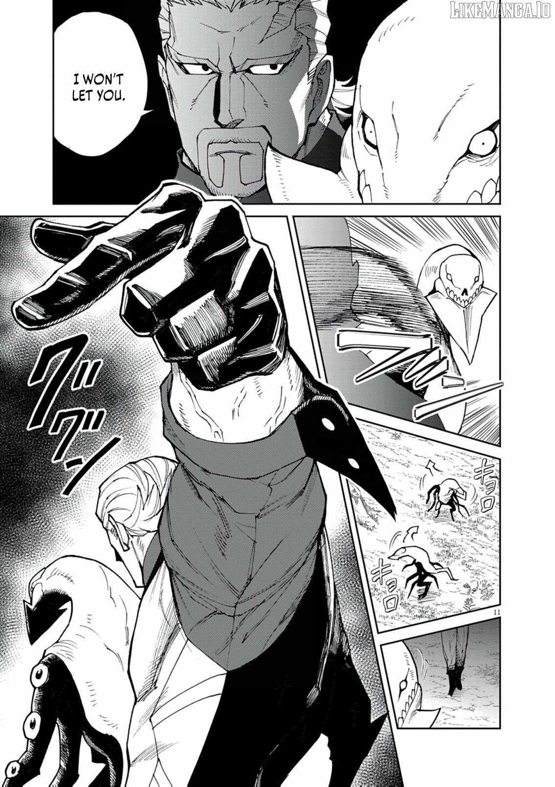Read I Was Reincarnated as an Evil Noble in a Game and Became Unparalleled With My Overpowered Muscles Manga Online