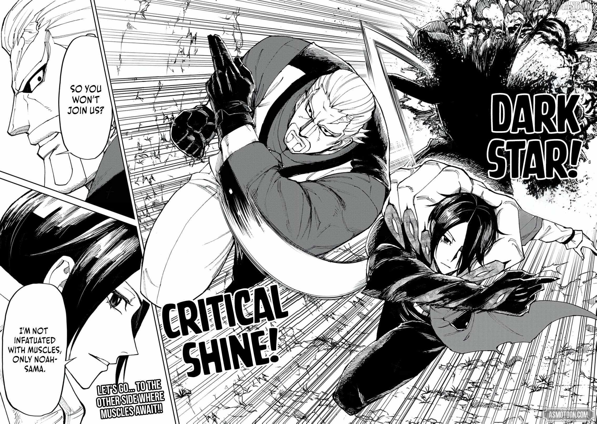 Read I Was Reincarnated as an Evil Noble in a Game and Became Unparalleled With My Overpowered Muscles Manga Online