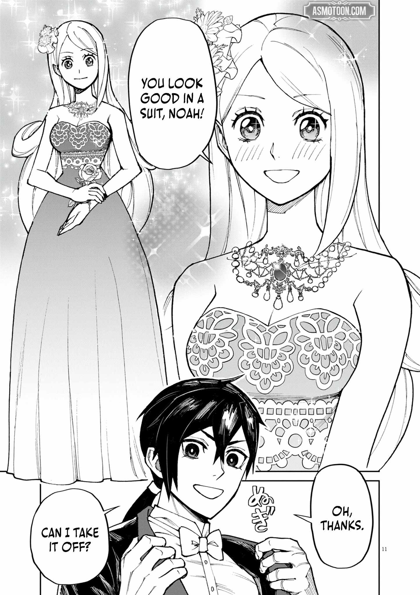 Read I Was Reincarnated as an Evil Noble in a Game and Became Unparalleled With My Overpowered Muscles Manga Online