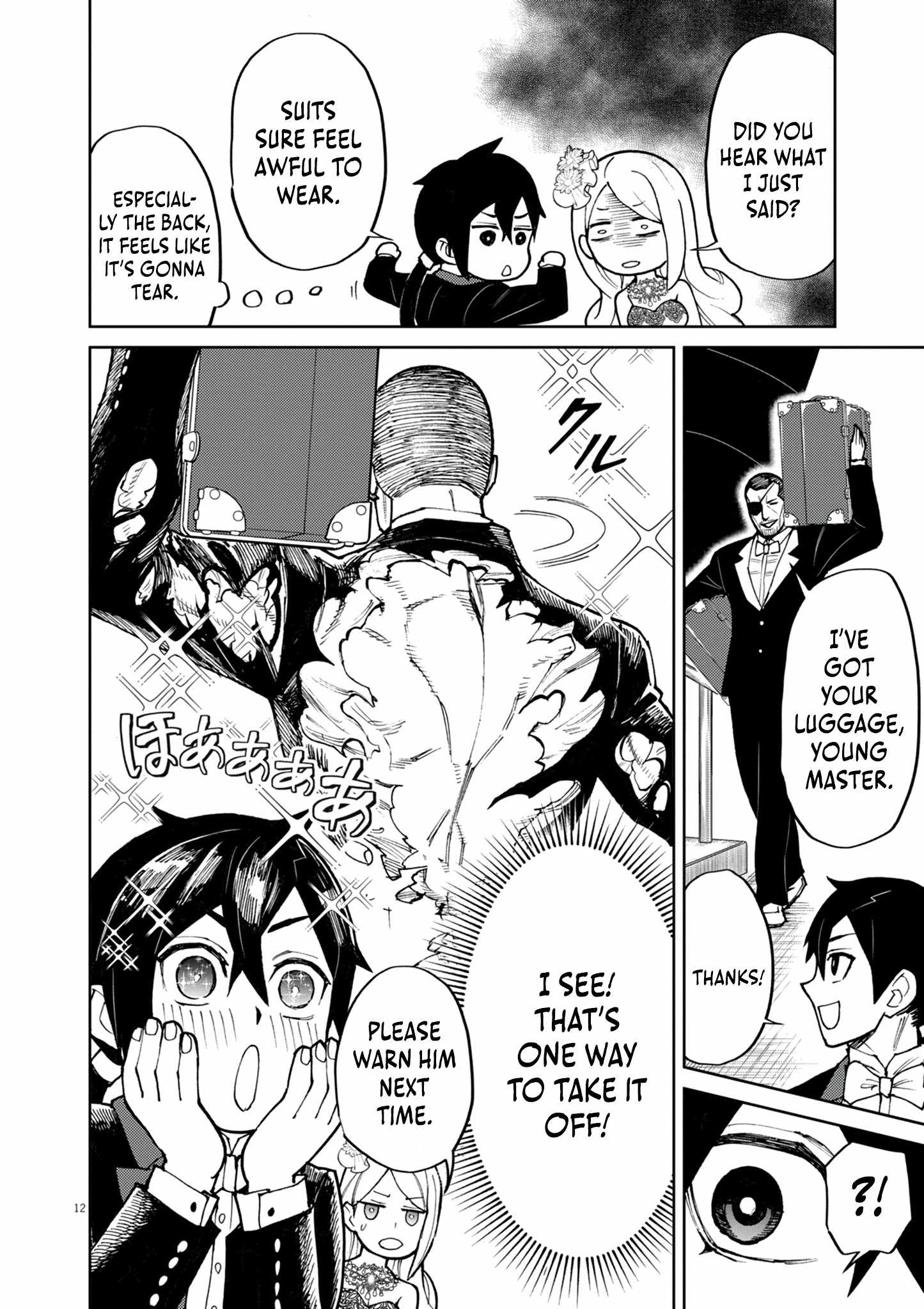 Read I Was Reincarnated as an Evil Noble in a Game and Became Unparalleled With My Overpowered Muscles Manga Online