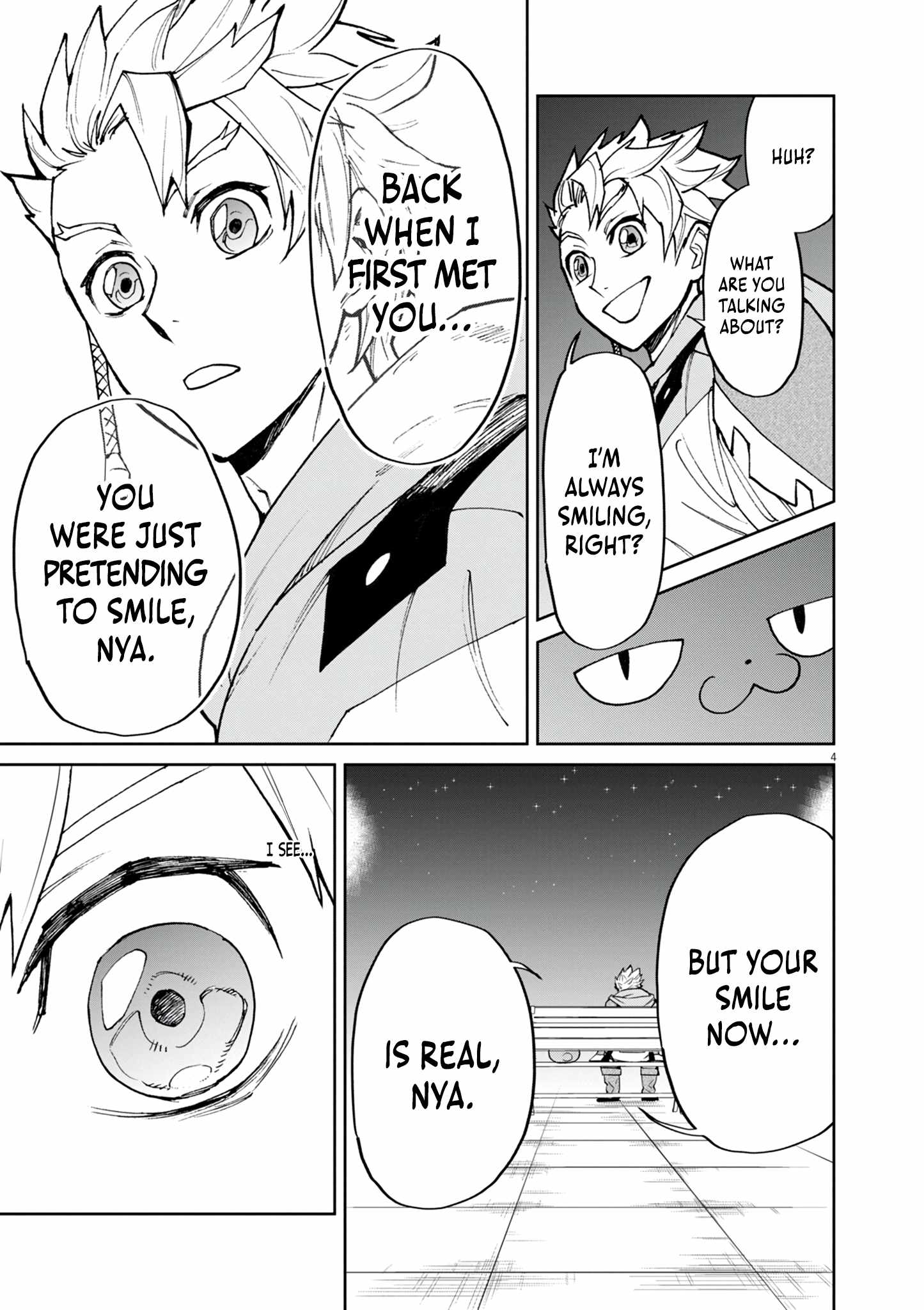 Read I Was Reincarnated as an Evil Noble in a Game and Became Unparalleled With My Overpowered Muscles Manga Online