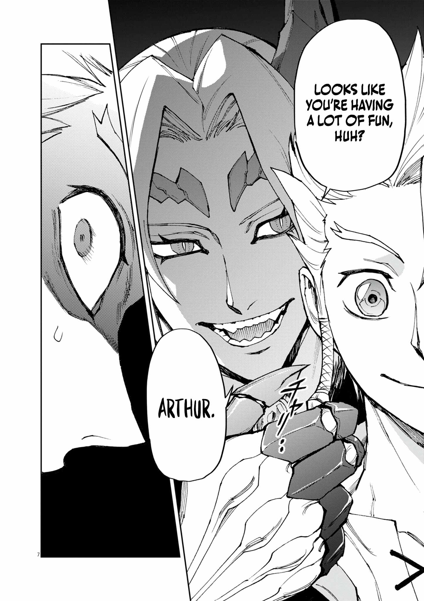 Read I Was Reincarnated as an Evil Noble in a Game and Became Unparalleled With My Overpowered Muscles Manga Online