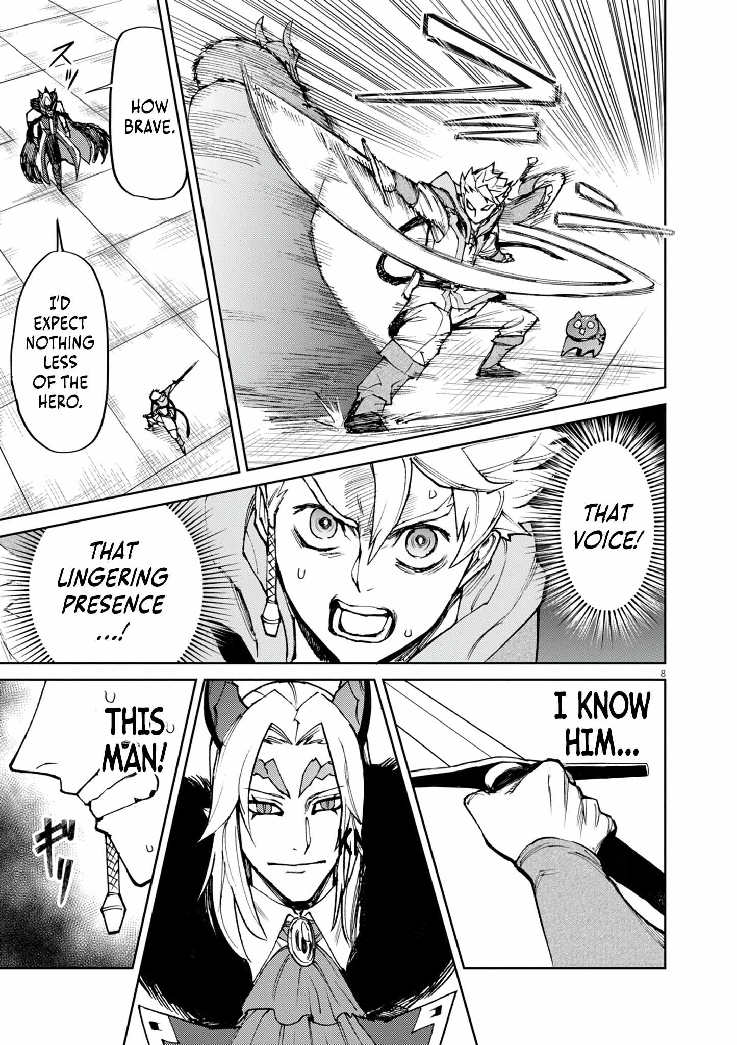 Read I Was Reincarnated as an Evil Noble in a Game and Became Unparalleled With My Overpowered Muscles Manga Online