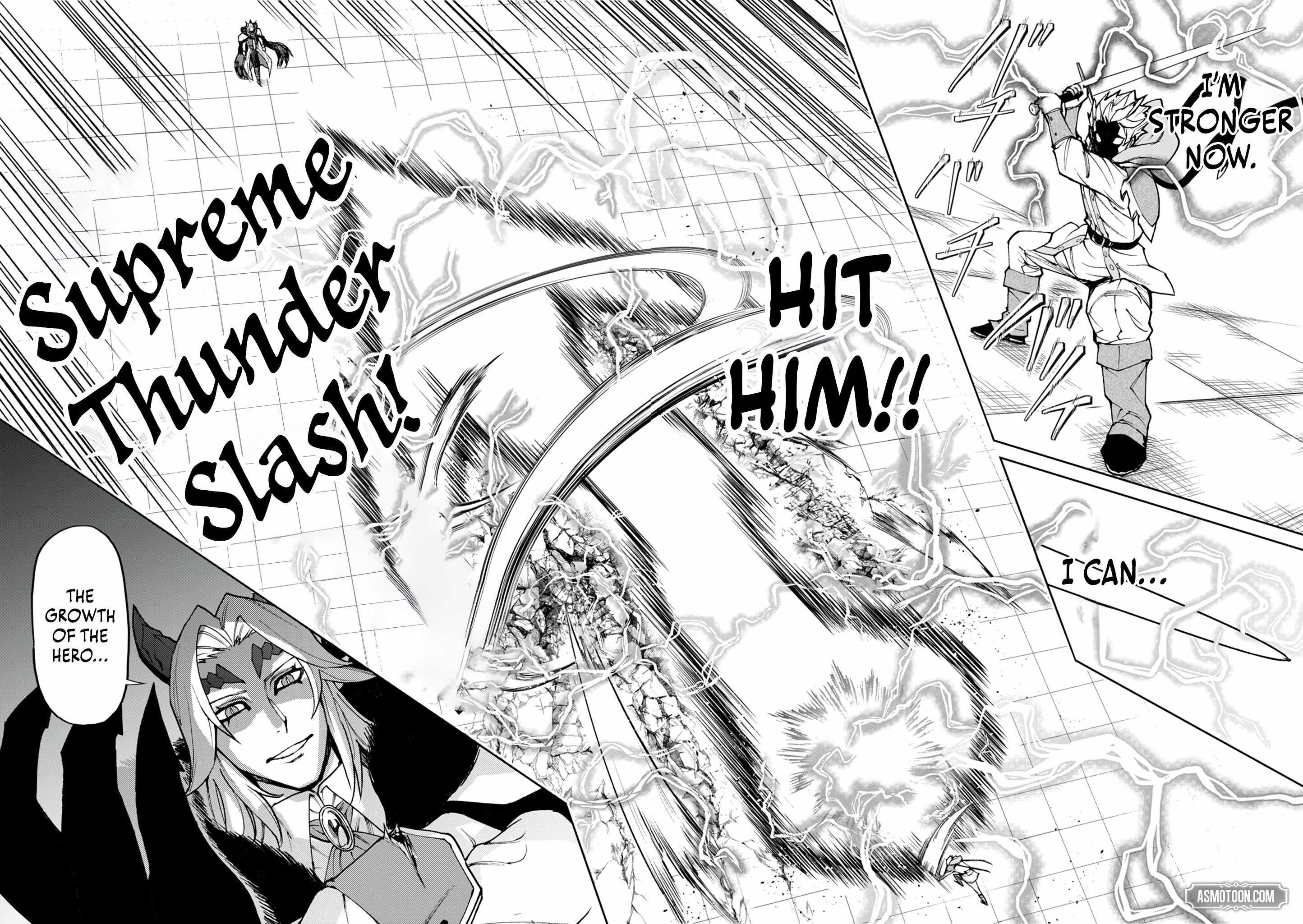 Read I Was Reincarnated as an Evil Noble in a Game and Became Unparalleled With My Overpowered Muscles Manga Online