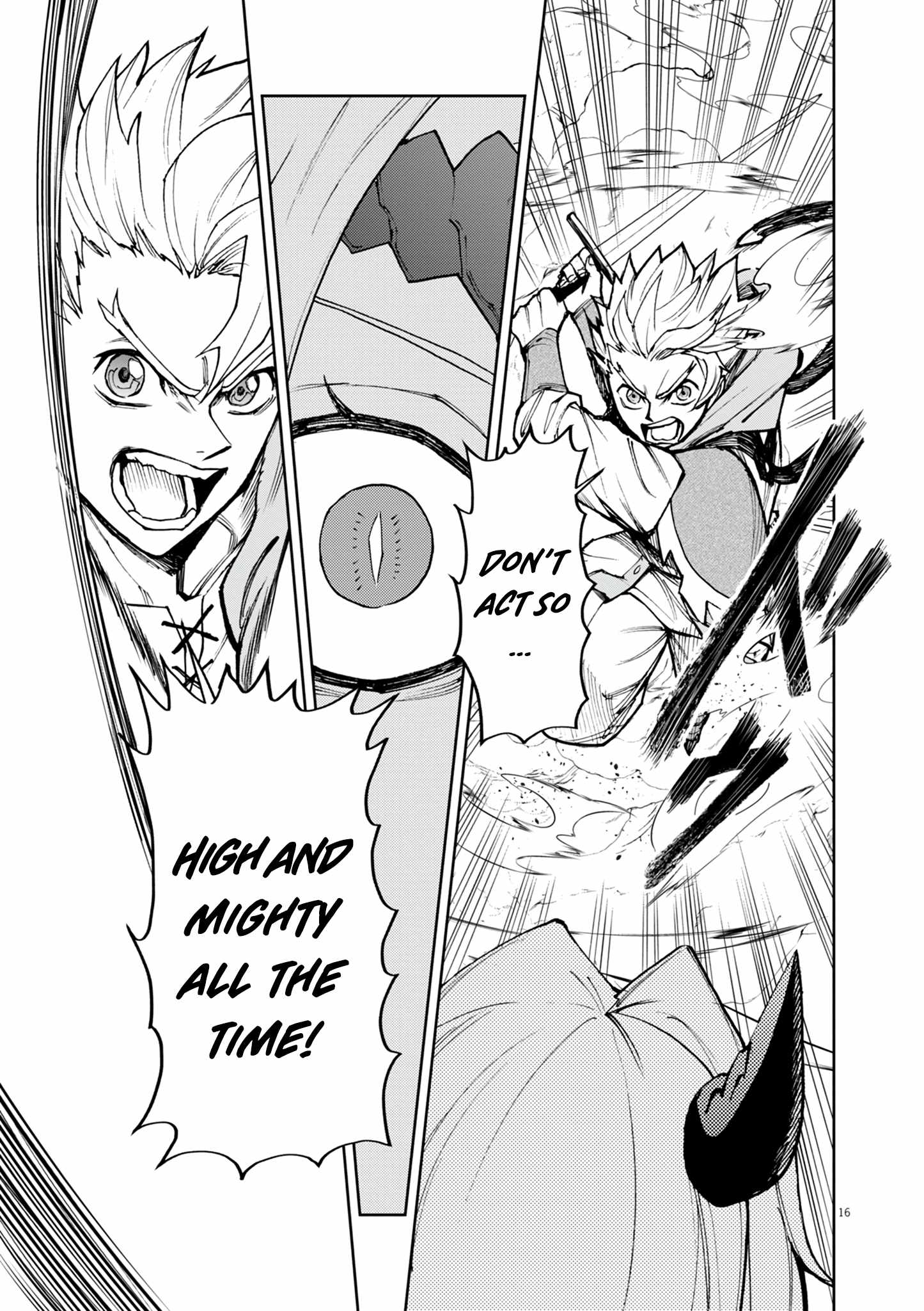 Read I Was Reincarnated as an Evil Noble in a Game and Became Unparalleled With My Overpowered Muscles Manga Online