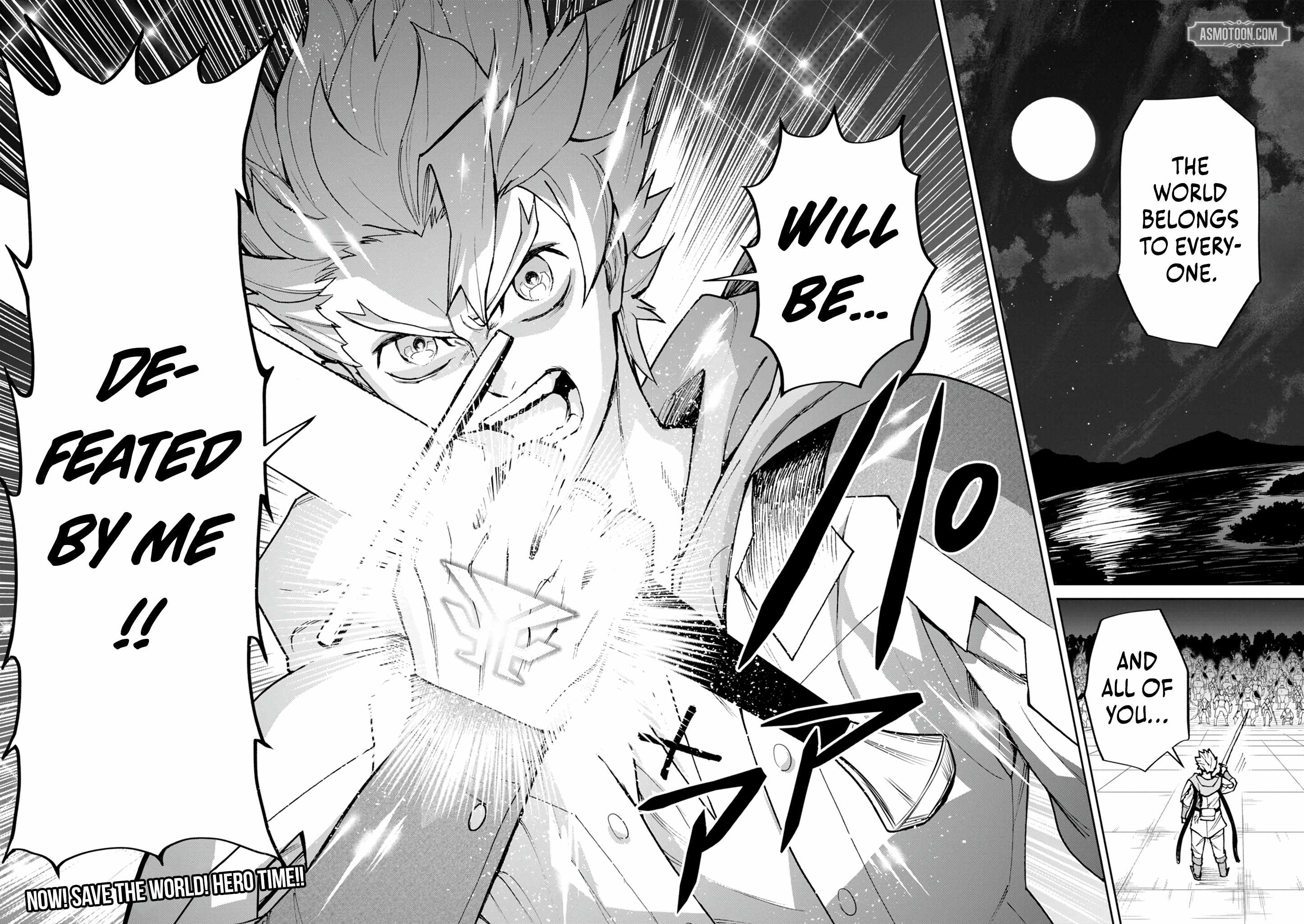 Read I Was Reincarnated as an Evil Noble in a Game and Became Unparalleled With My Overpowered Muscles Manga Online