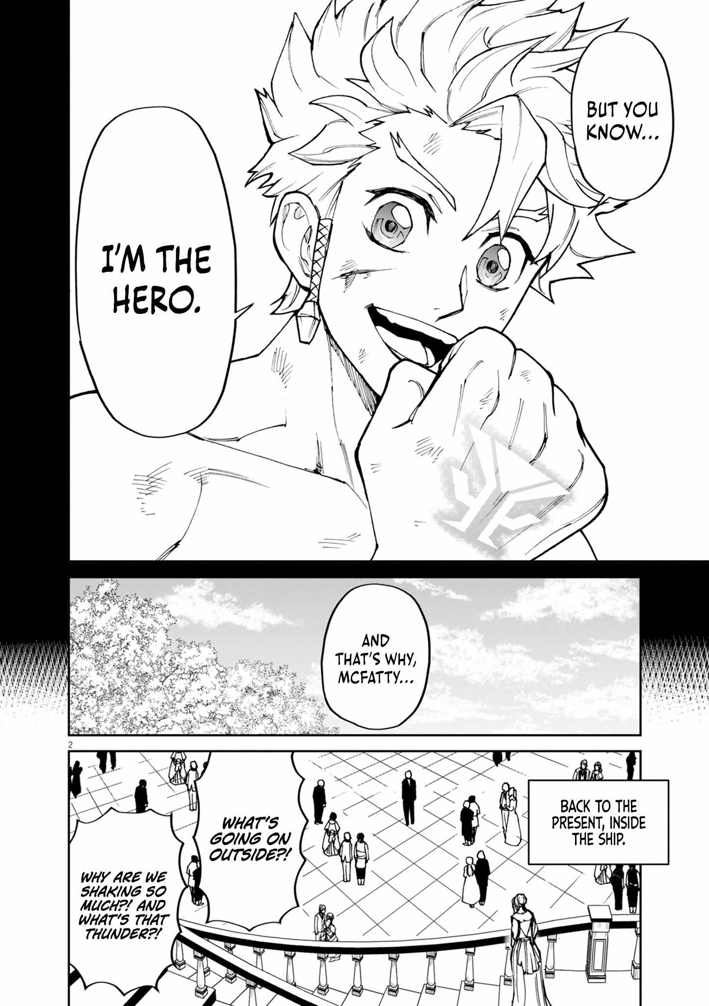 Read I Was Reincarnated as an Evil Noble in a Game and Became Unparalleled With My Overpowered Muscles Manga Online