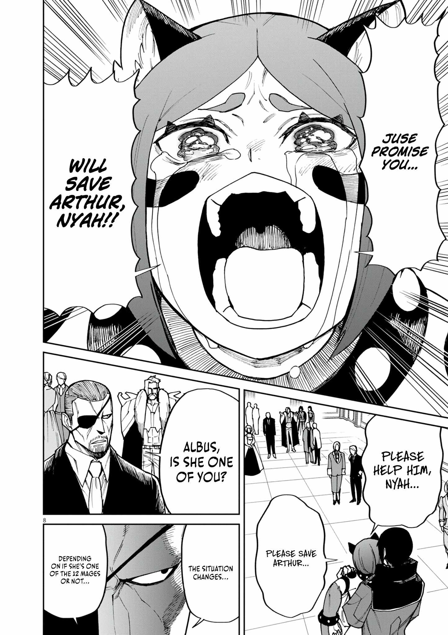 Read I Was Reincarnated as an Evil Noble in a Game and Became Unparalleled With My Overpowered Muscles Manga Online