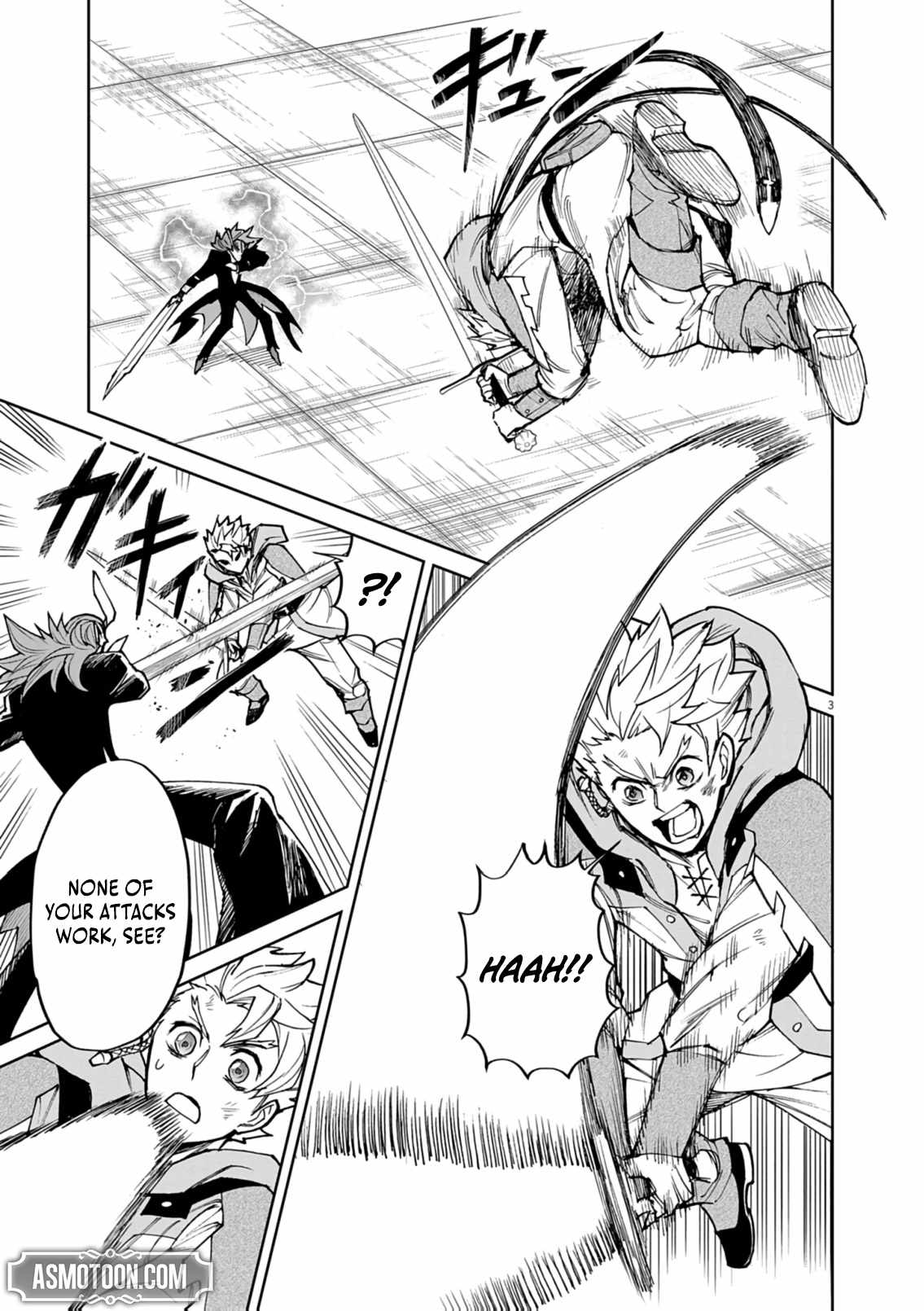 Read I Was Reincarnated as an Evil Noble in a Game and Became Unparalleled With My Overpowered Muscles Manga Online