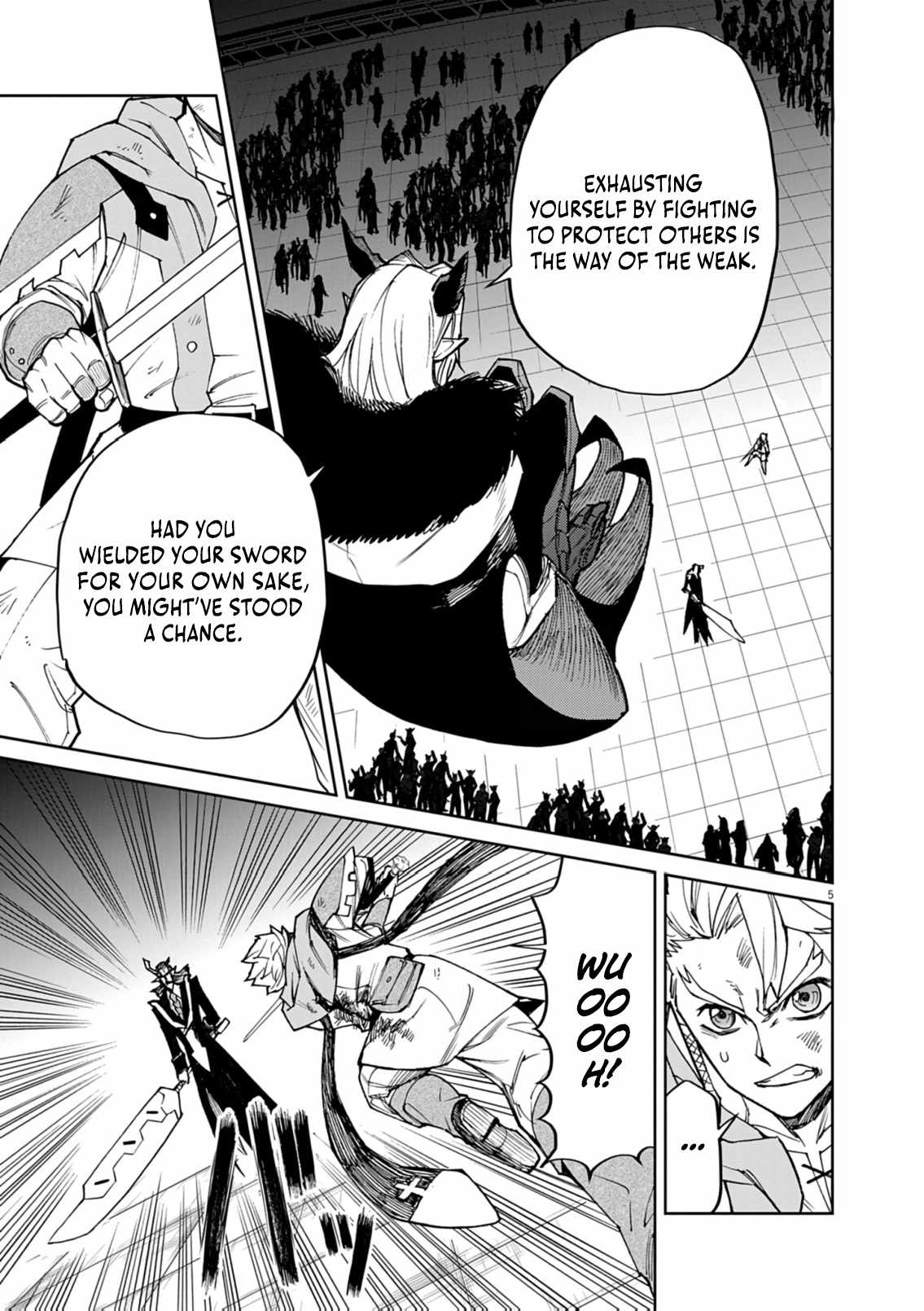 Read I Was Reincarnated as an Evil Noble in a Game and Became Unparalleled With My Overpowered Muscles Manga Online
