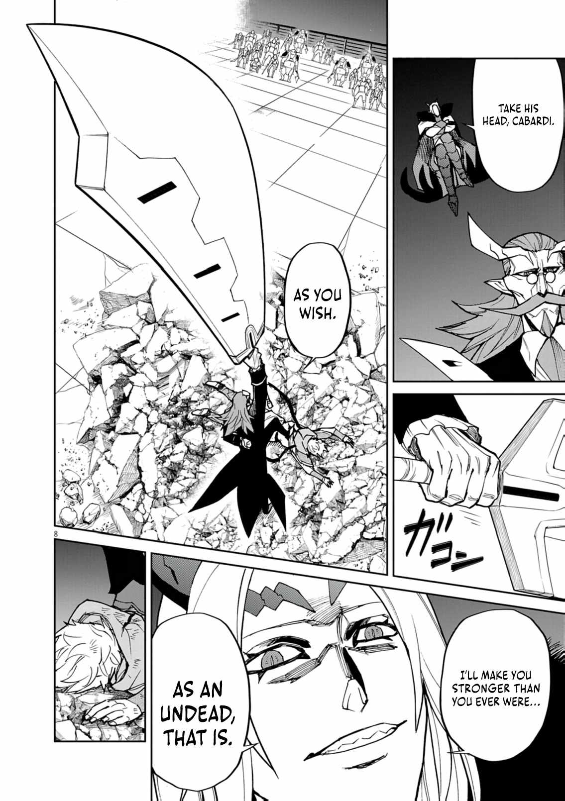 Read I Was Reincarnated as an Evil Noble in a Game and Became Unparalleled With My Overpowered Muscles Manga Online