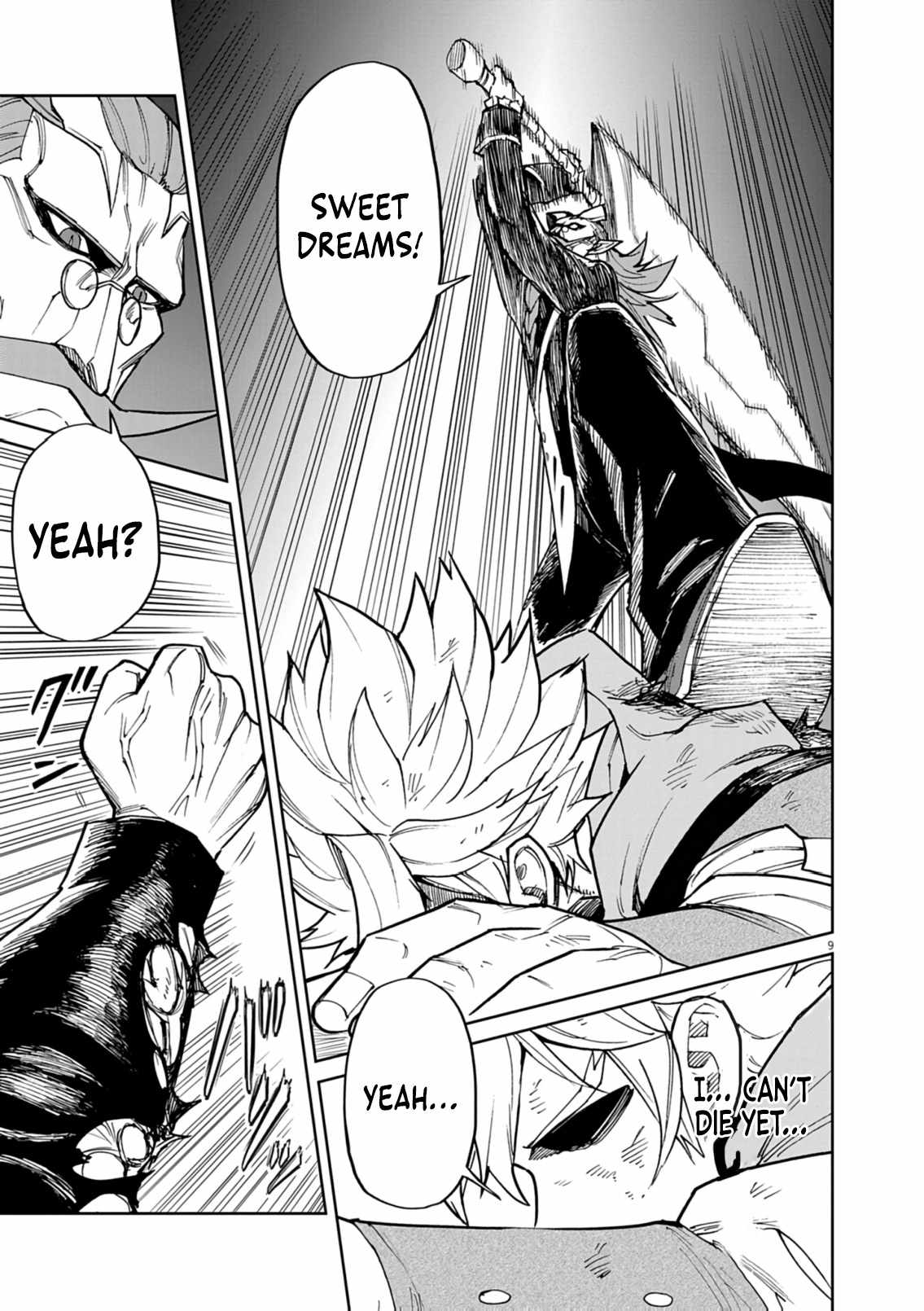 Read I Was Reincarnated as an Evil Noble in a Game and Became Unparalleled With My Overpowered Muscles Manga Online