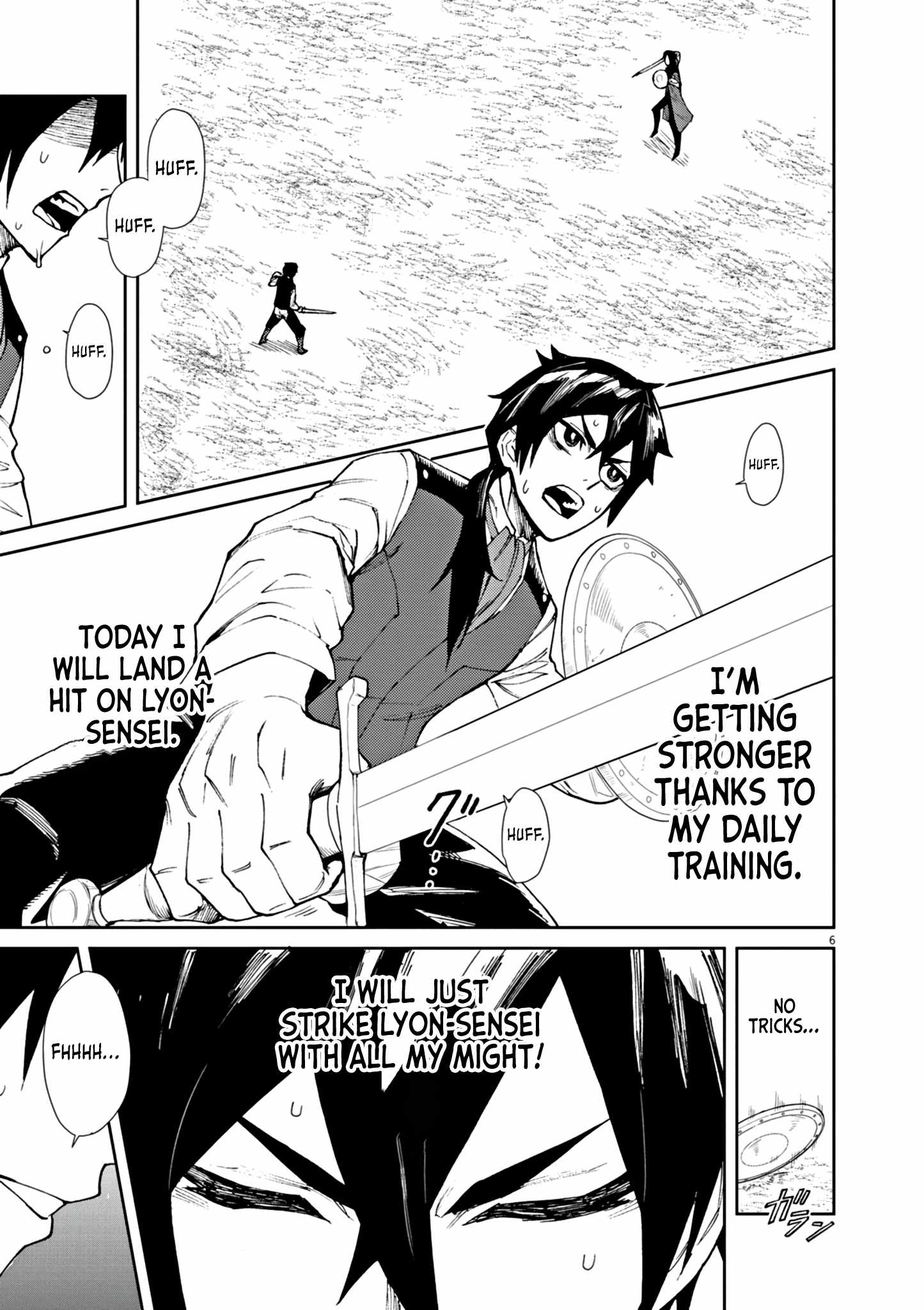 Read I Was Reincarnated as an Evil Noble in a Game and Became Unparalleled With My Overpowered Muscles Manga Online