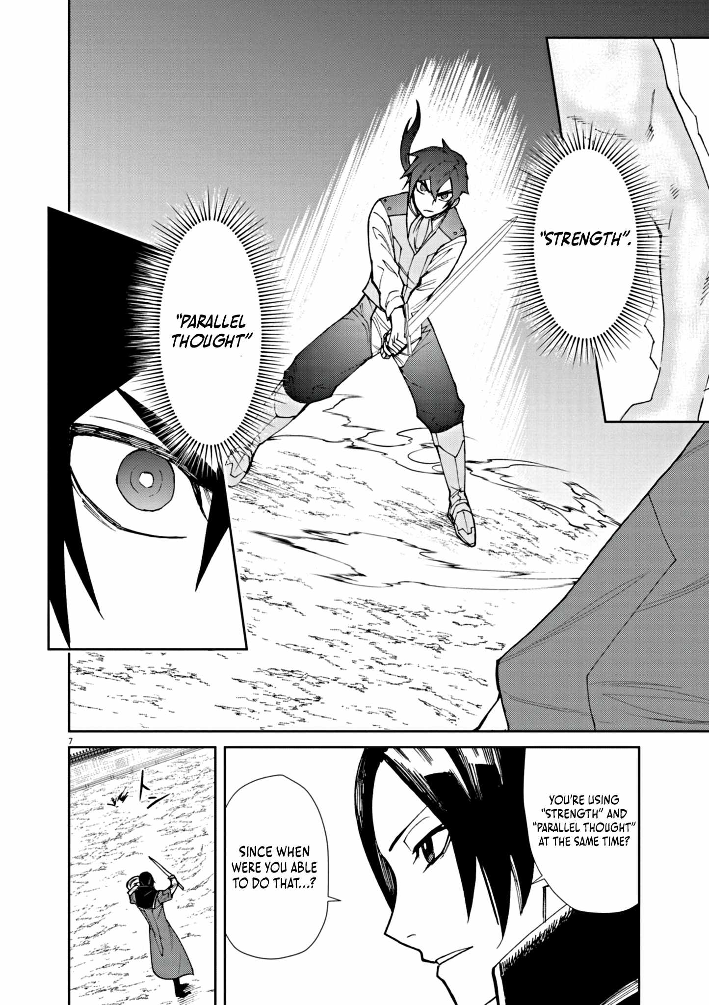 Read I Was Reincarnated as an Evil Noble in a Game and Became Unparalleled With My Overpowered Muscles Manga Online