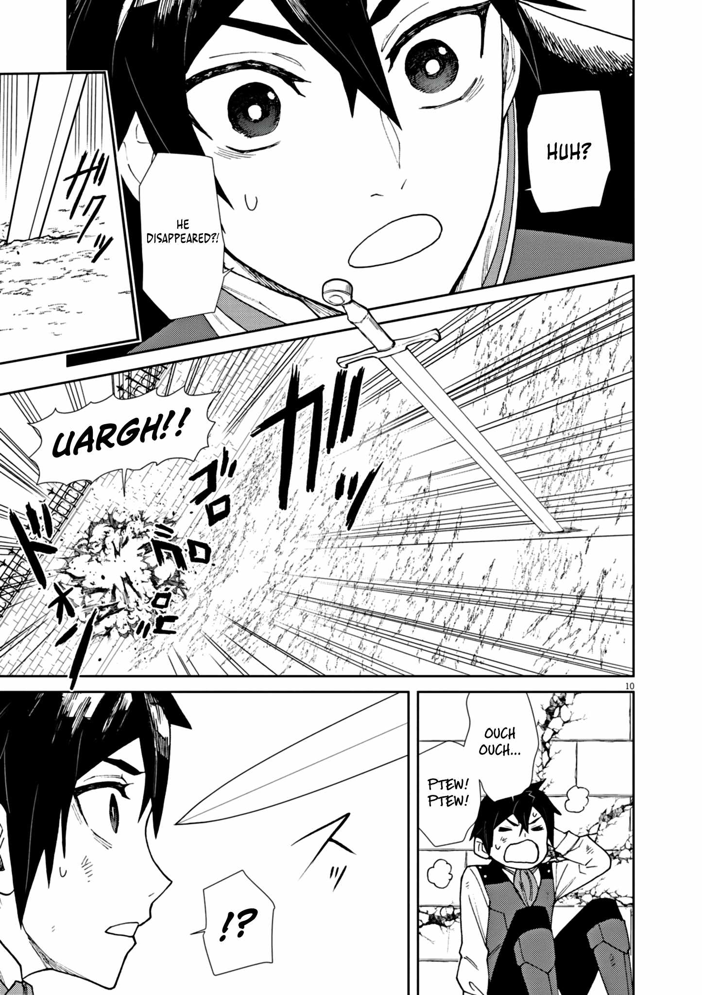 Read I Was Reincarnated as an Evil Noble in a Game and Became Unparalleled With My Overpowered Muscles Manga Online