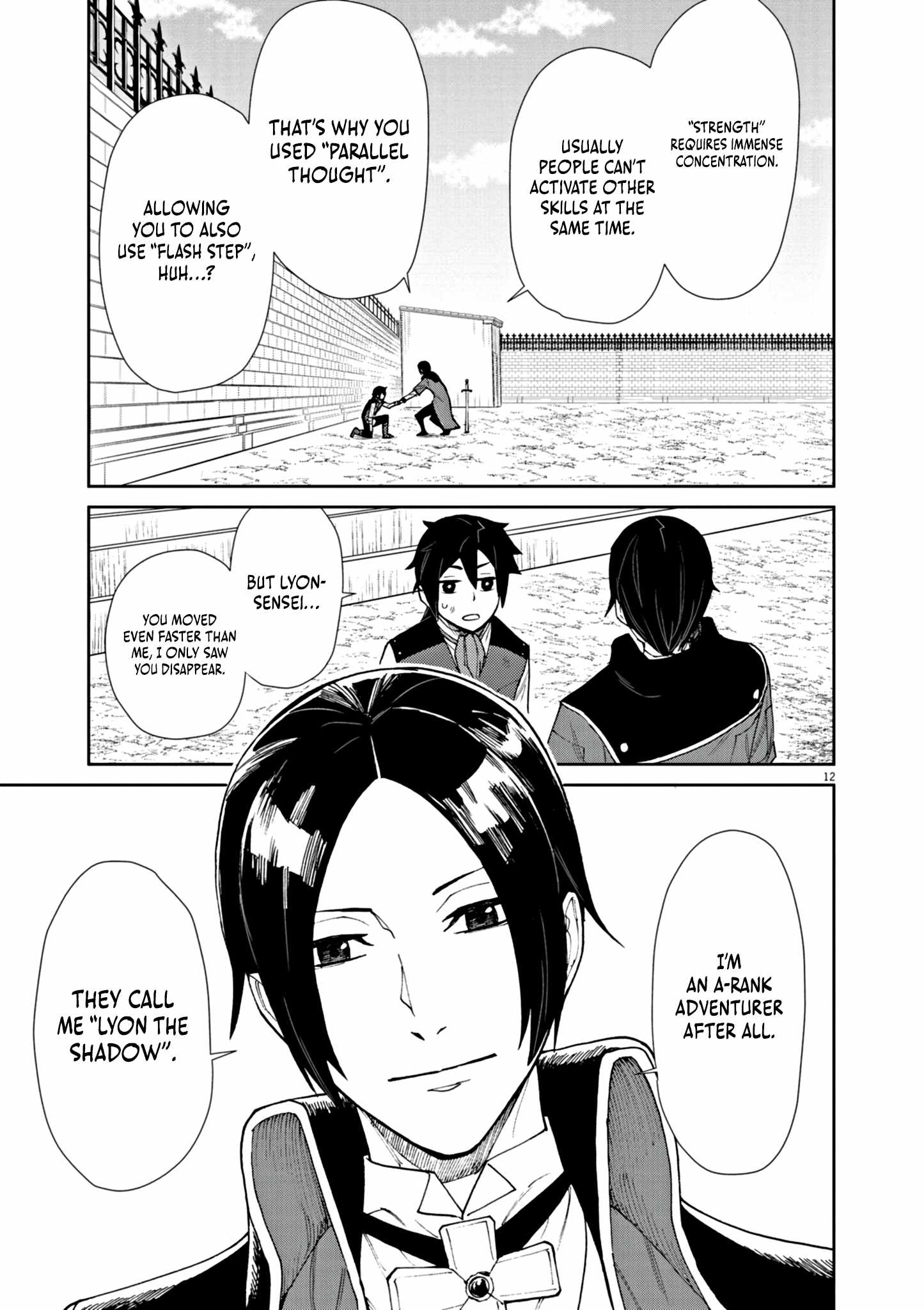 Read I Was Reincarnated as an Evil Noble in a Game and Became Unparalleled With My Overpowered Muscles Manga Online