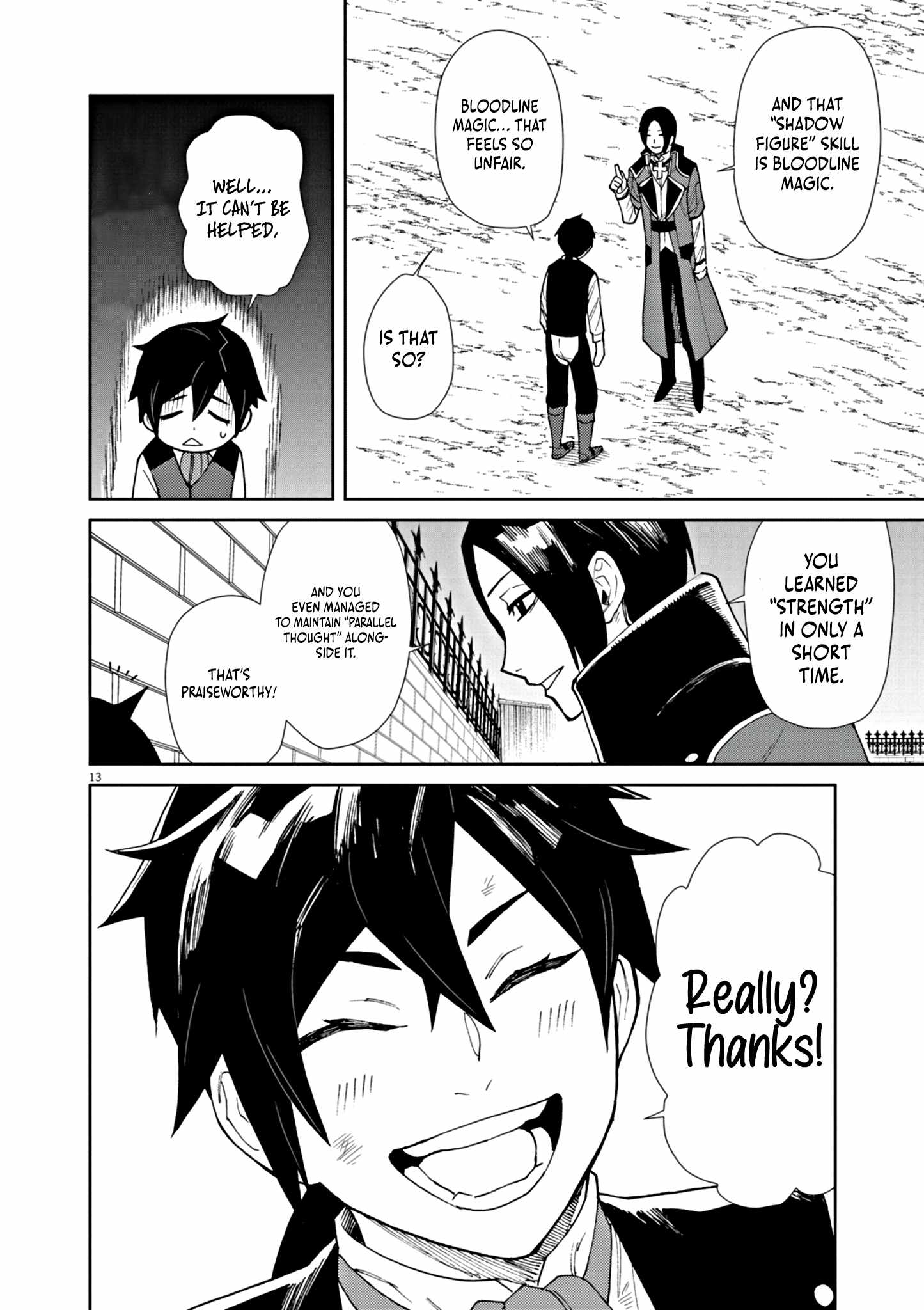 Read I Was Reincarnated as an Evil Noble in a Game and Became Unparalleled With My Overpowered Muscles Manga Online