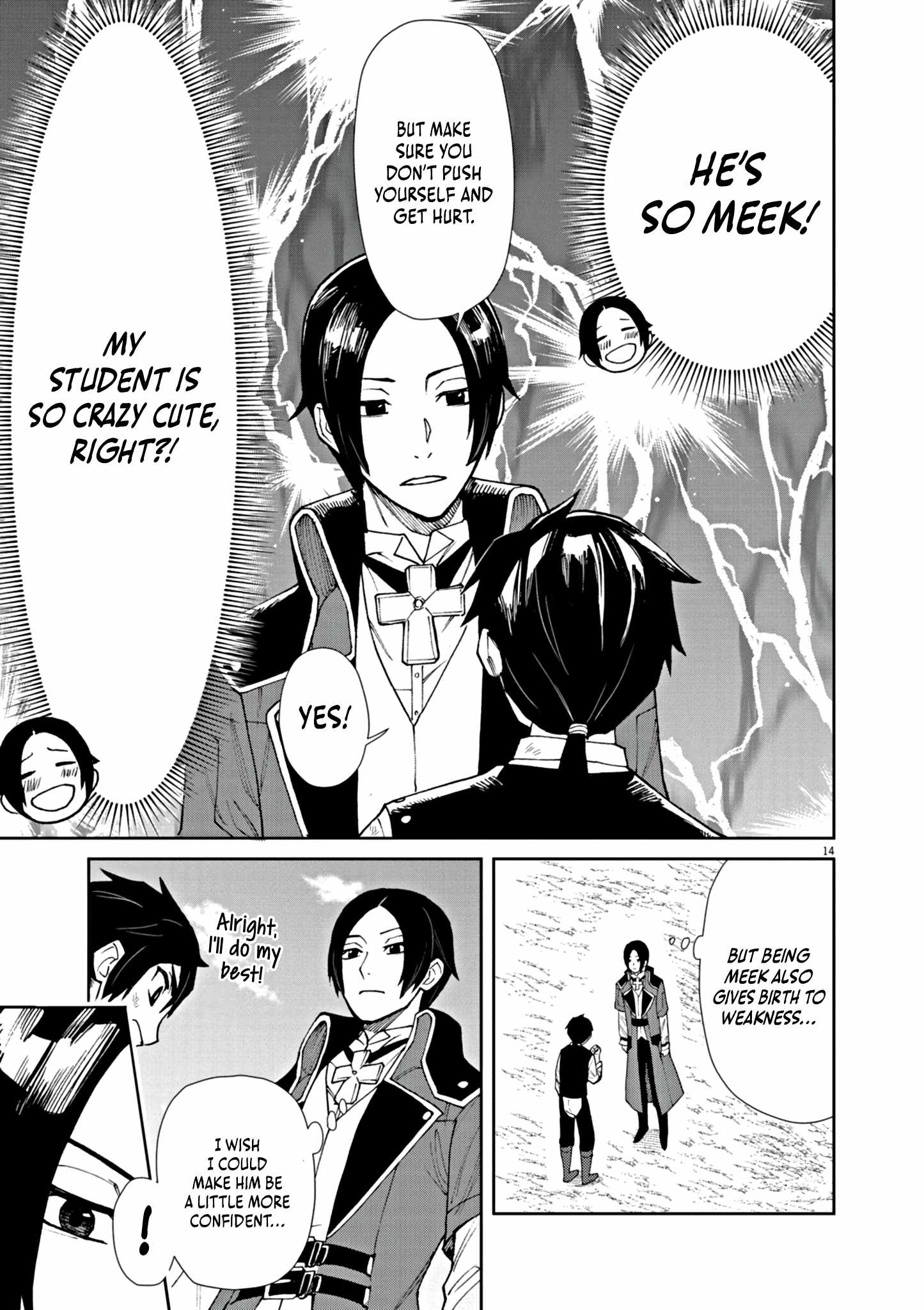 Read I Was Reincarnated as an Evil Noble in a Game and Became Unparalleled With My Overpowered Muscles Manga Online