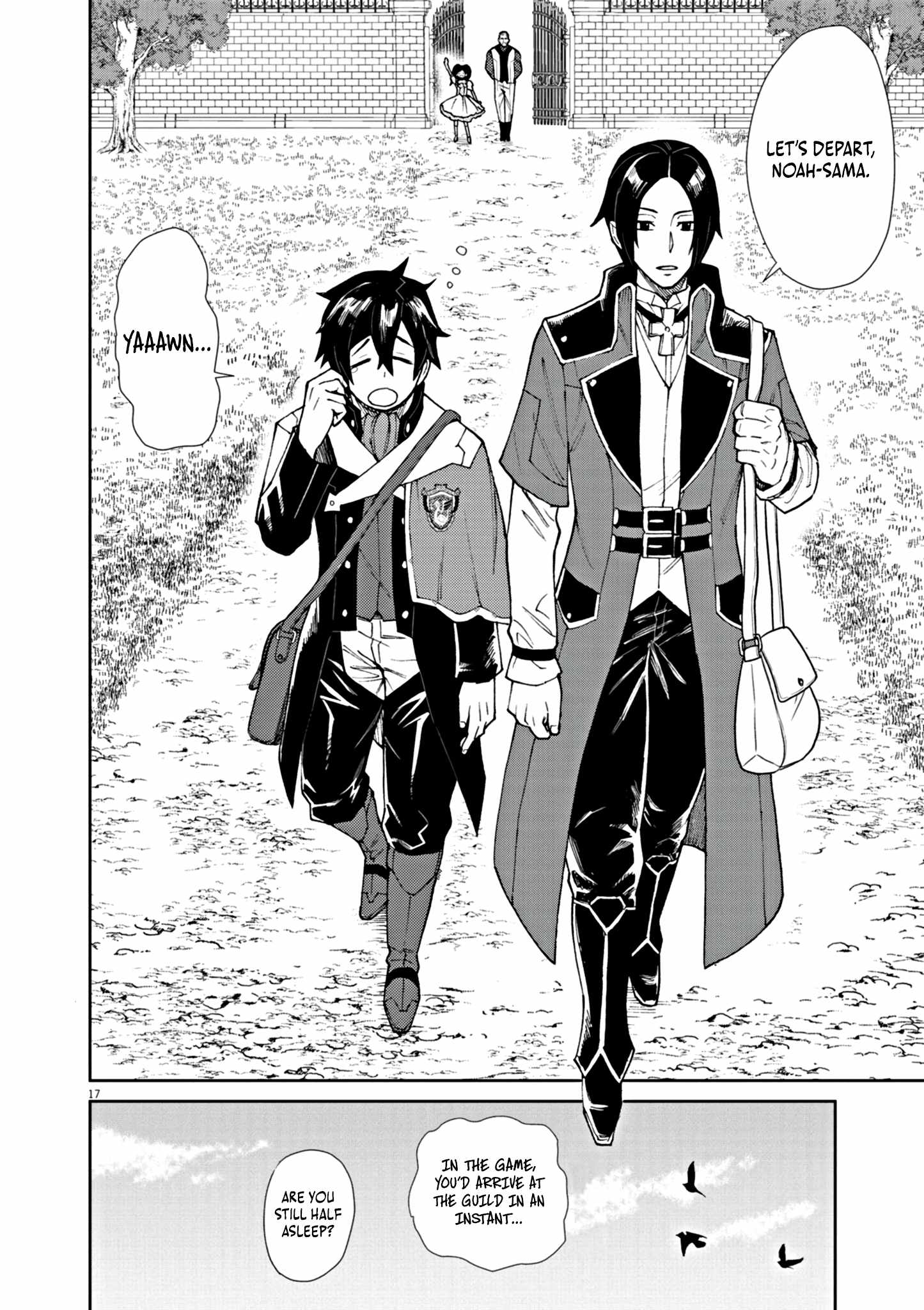 Read I Was Reincarnated as an Evil Noble in a Game and Became Unparalleled With My Overpowered Muscles Manga Online