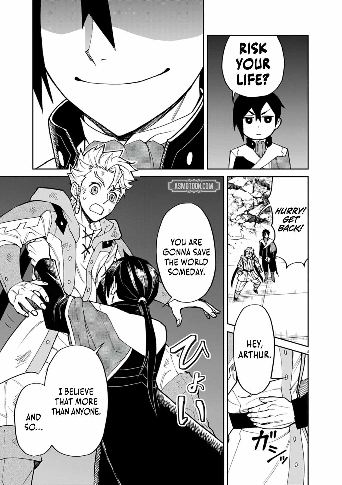 Read I Was Reincarnated as an Evil Noble in a Game and Became Unparalleled With My Overpowered Muscles Manga Online