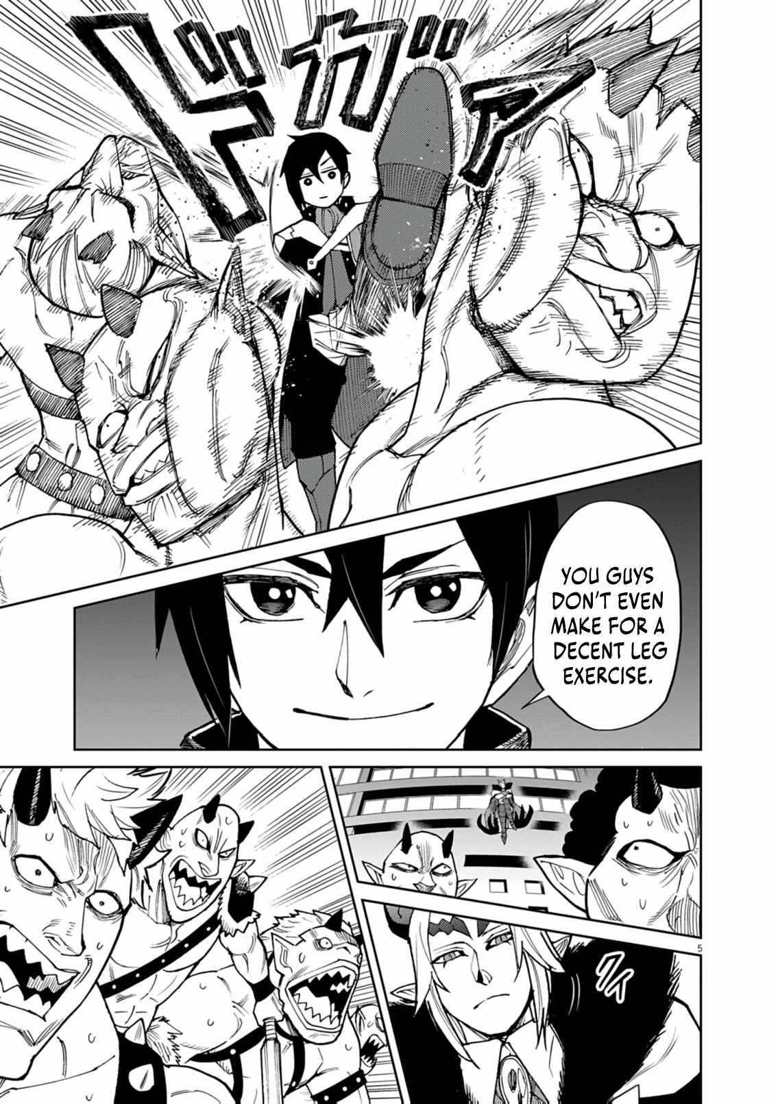 Read I Was Reincarnated as an Evil Noble in a Game and Became Unparalleled With My Overpowered Muscles Manga Online