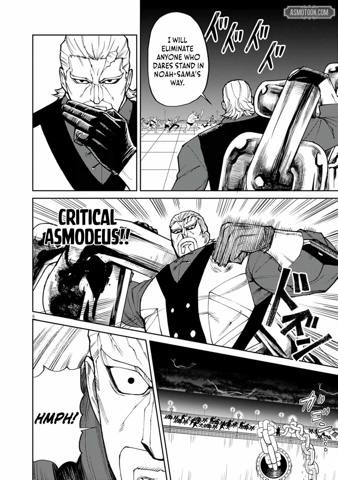 Read I Was Reincarnated as an Evil Noble in a Game and Became Unparalleled With My Overpowered Muscles Manga Online