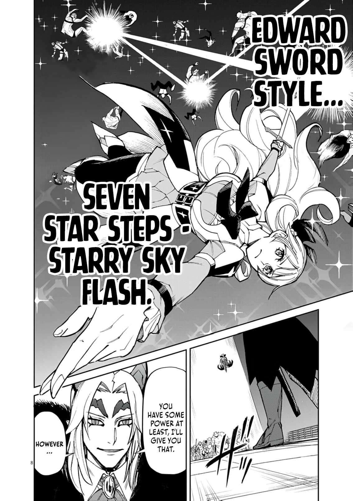 Read I Was Reincarnated as an Evil Noble in a Game and Became Unparalleled With My Overpowered Muscles Manga Online