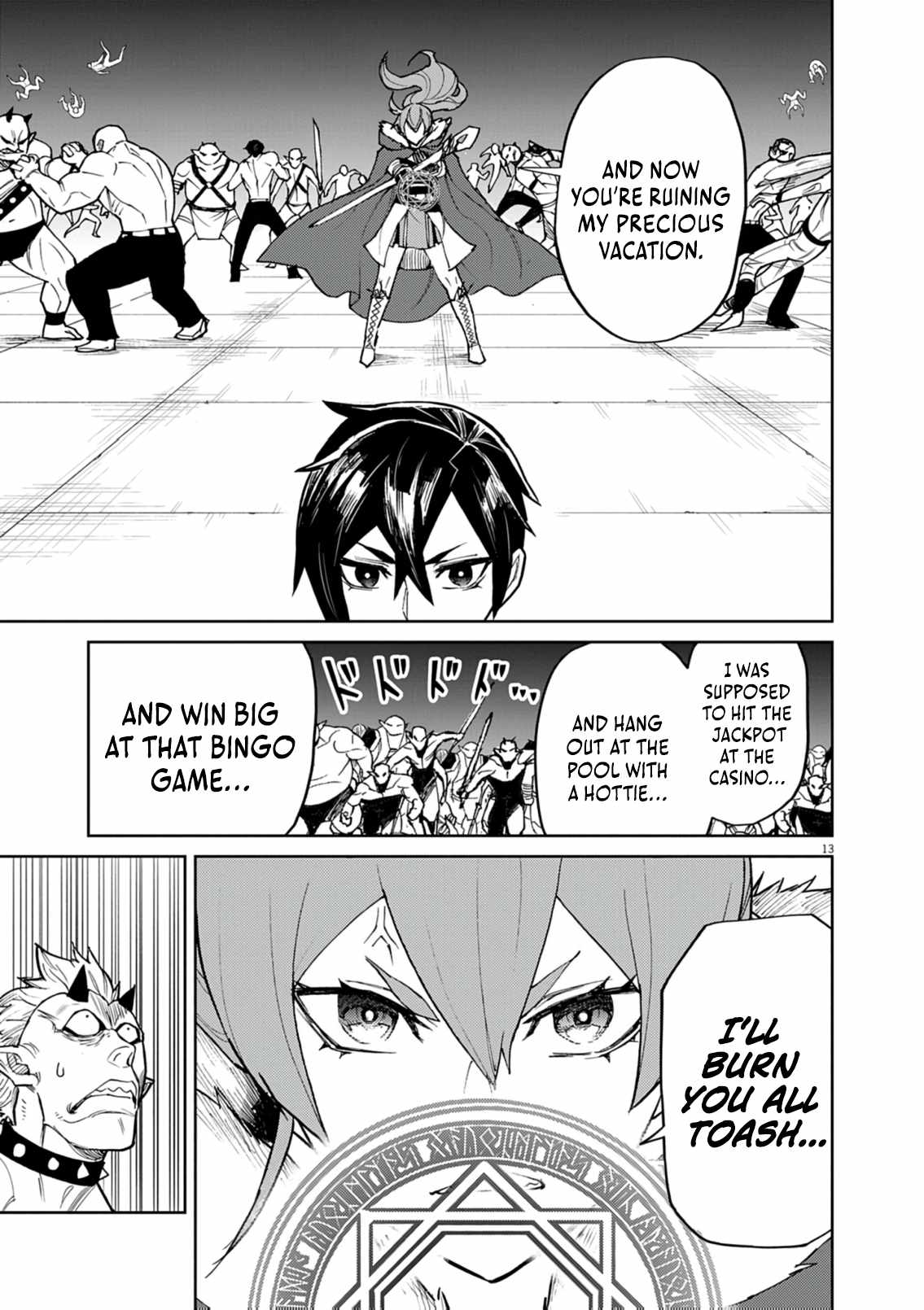 Read I Was Reincarnated as an Evil Noble in a Game and Became Unparalleled With My Overpowered Muscles Manga Online