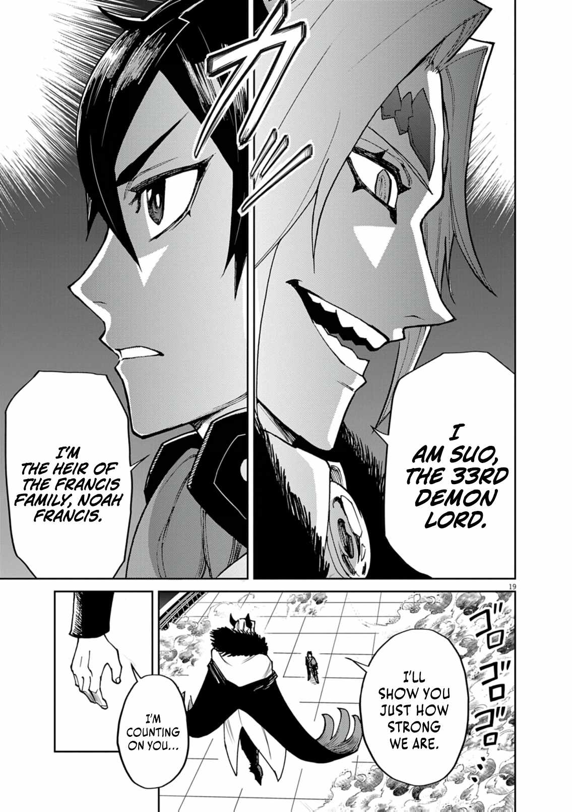 Read I Was Reincarnated as an Evil Noble in a Game and Became Unparalleled With My Overpowered Muscles Manga Online