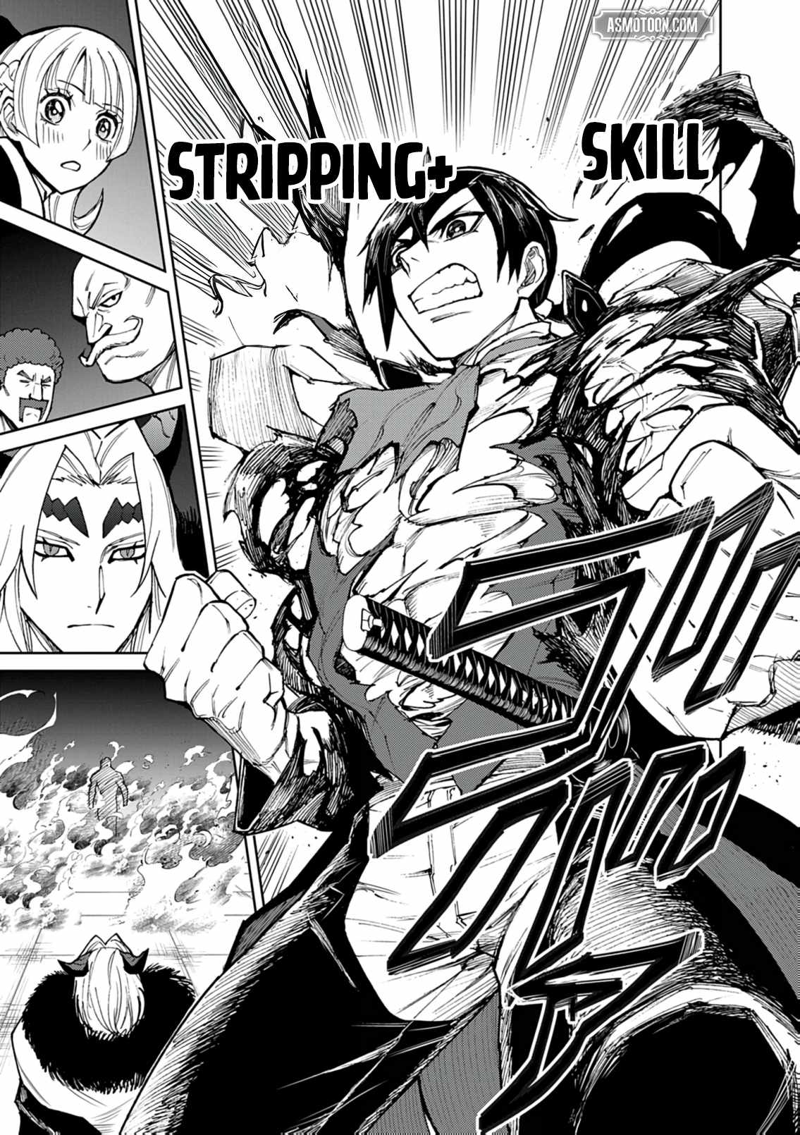 Read I Was Reincarnated as an Evil Noble in a Game and Became Unparalleled With My Overpowered Muscles Manga Online