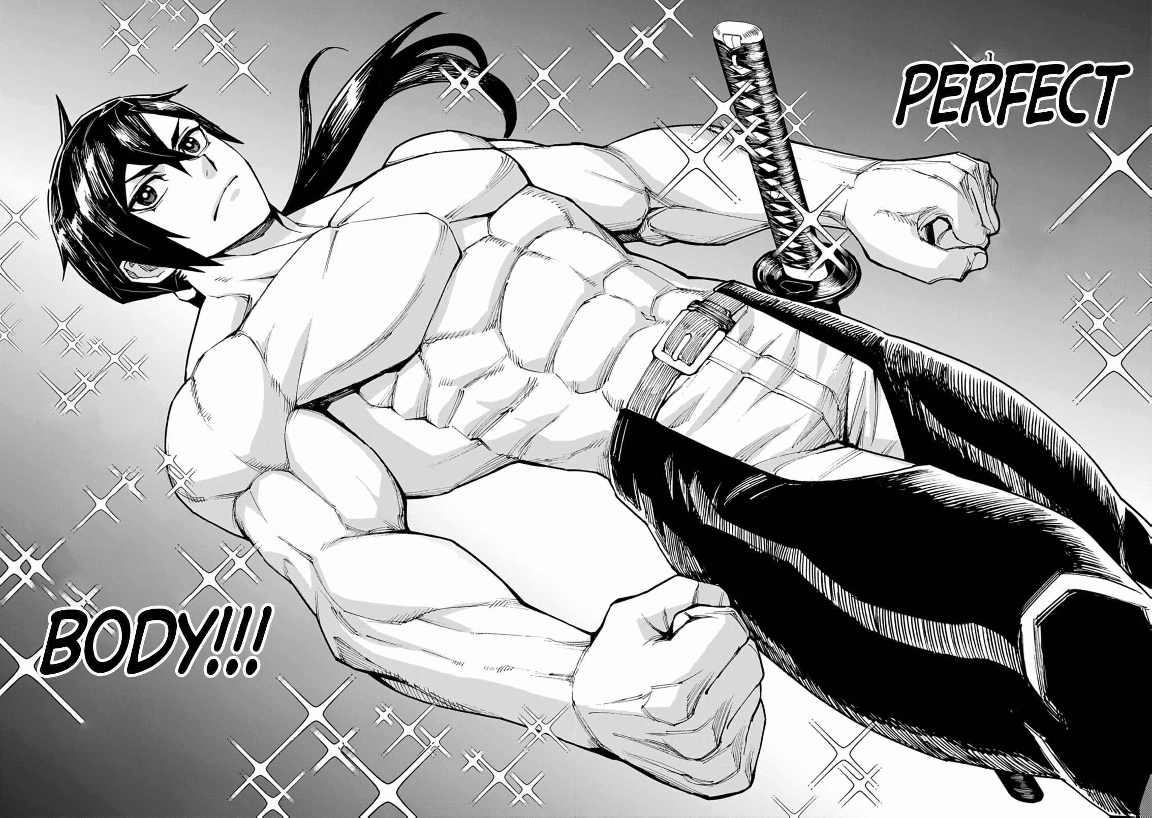 Read I Was Reincarnated as an Evil Noble in a Game and Became Unparalleled With My Overpowered Muscles Manga Online