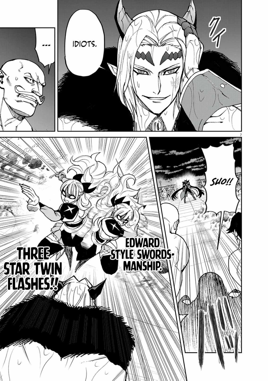 Read I Was Reincarnated as an Evil Noble in a Game and Became Unparalleled With My Overpowered Muscles Manga Online