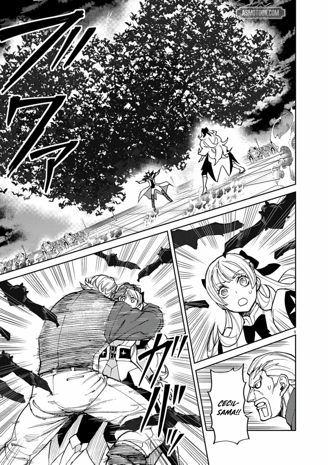 Read I Was Reincarnated as an Evil Noble in a Game and Became Unparalleled With My Overpowered Muscles Manga Online