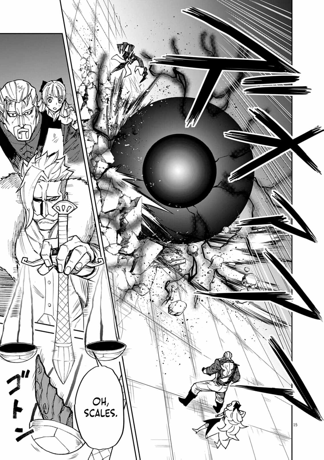 Read I Was Reincarnated as an Evil Noble in a Game and Became Unparalleled With My Overpowered Muscles Manga Online