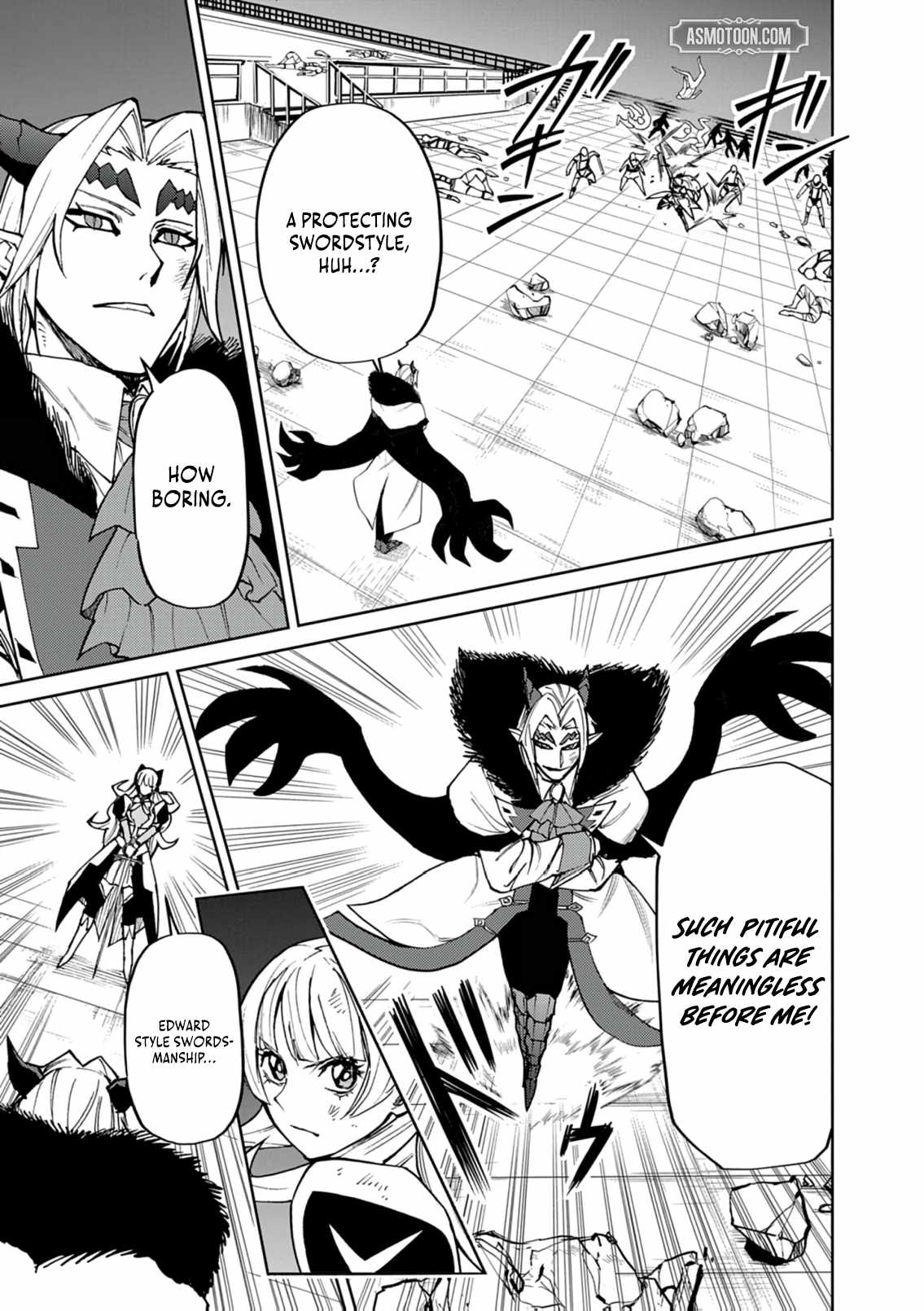 Read I Was Reincarnated as an Evil Noble in a Game and Became Unparalleled With My Overpowered Muscles Manga Online