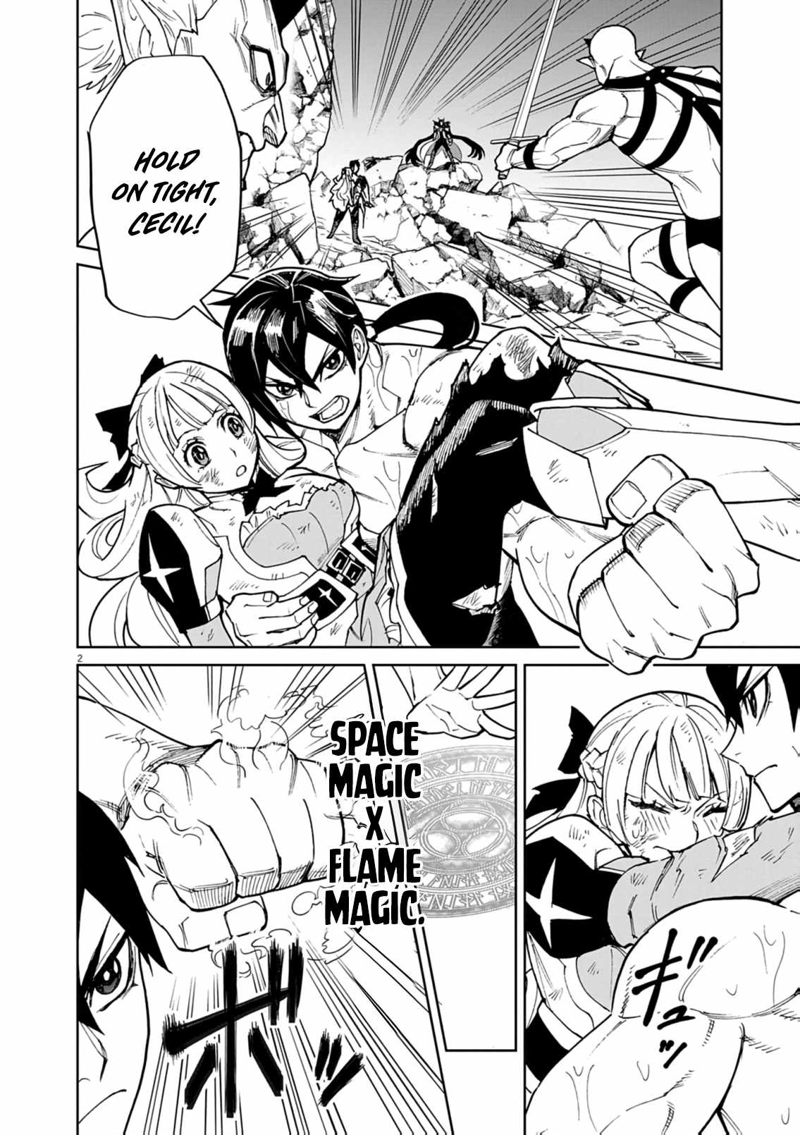 Read I Was Reincarnated as an Evil Noble in a Game and Became Unparalleled With My Overpowered Muscles Manga Online