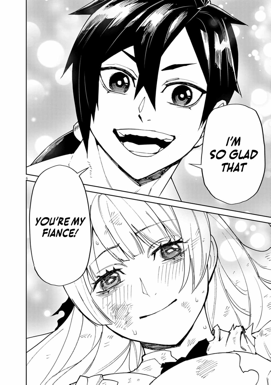 Read I Was Reincarnated as an Evil Noble in a Game and Became Unparalleled With My Overpowered Muscles Manga Online