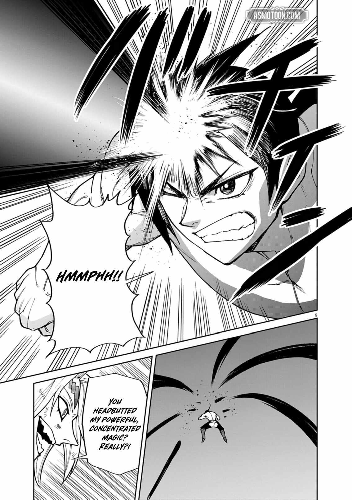 Read I Was Reincarnated as an Evil Noble in a Game and Became Unparalleled With My Overpowered Muscles Manga Online