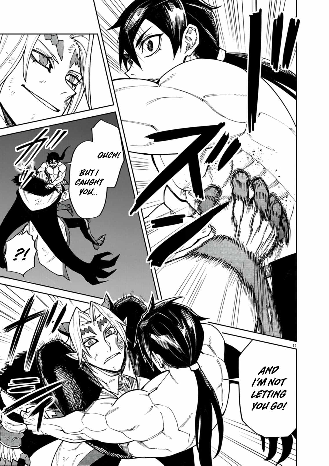 Read I Was Reincarnated as an Evil Noble in a Game and Became Unparalleled With My Overpowered Muscles Manga Online