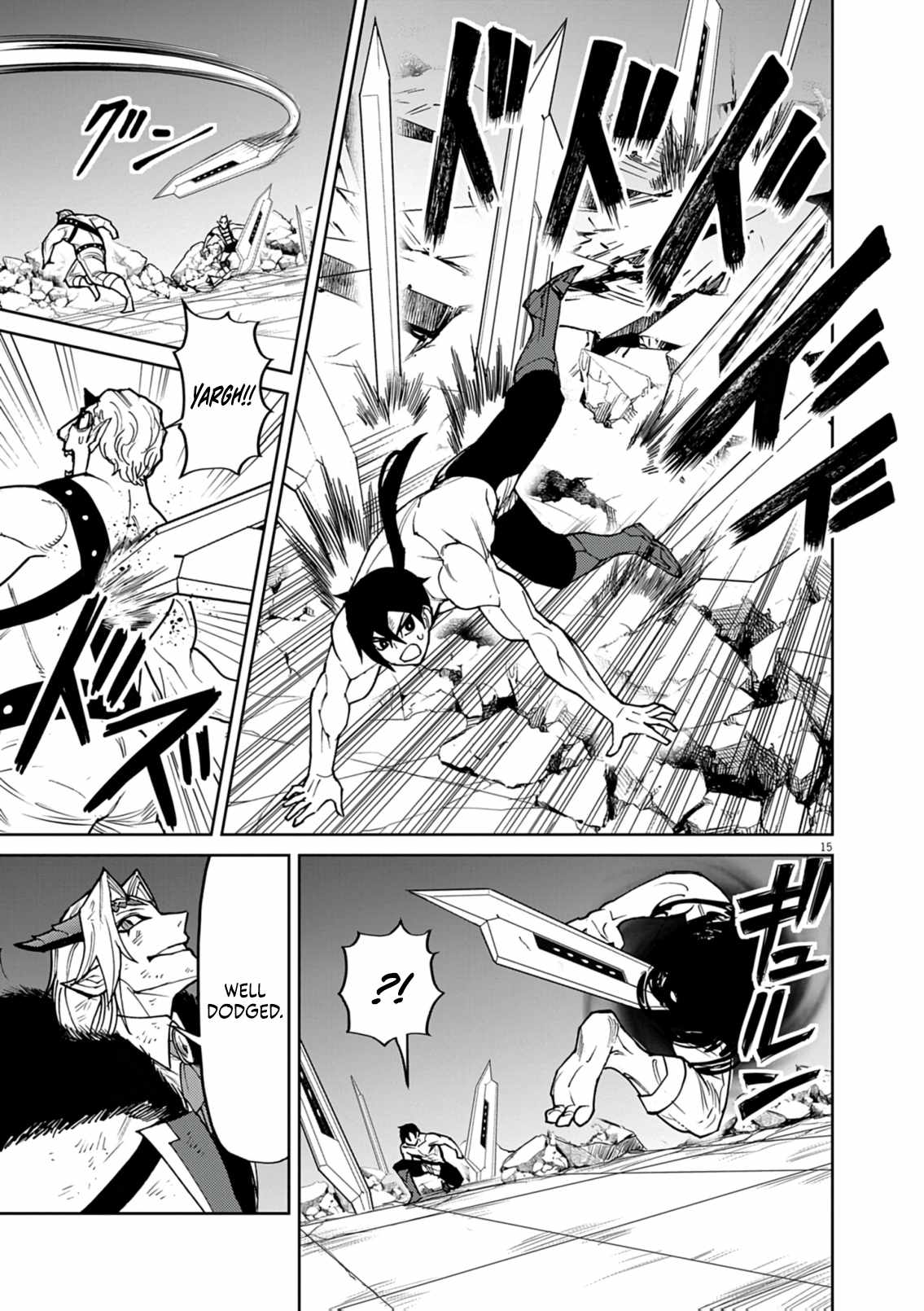 Read I Was Reincarnated as an Evil Noble in a Game and Became Unparalleled With My Overpowered Muscles Manga Online