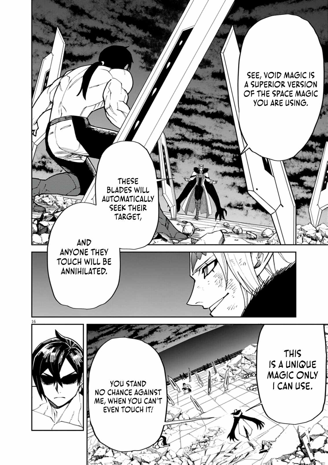 Read I Was Reincarnated as an Evil Noble in a Game and Became Unparalleled With My Overpowered Muscles Manga Online