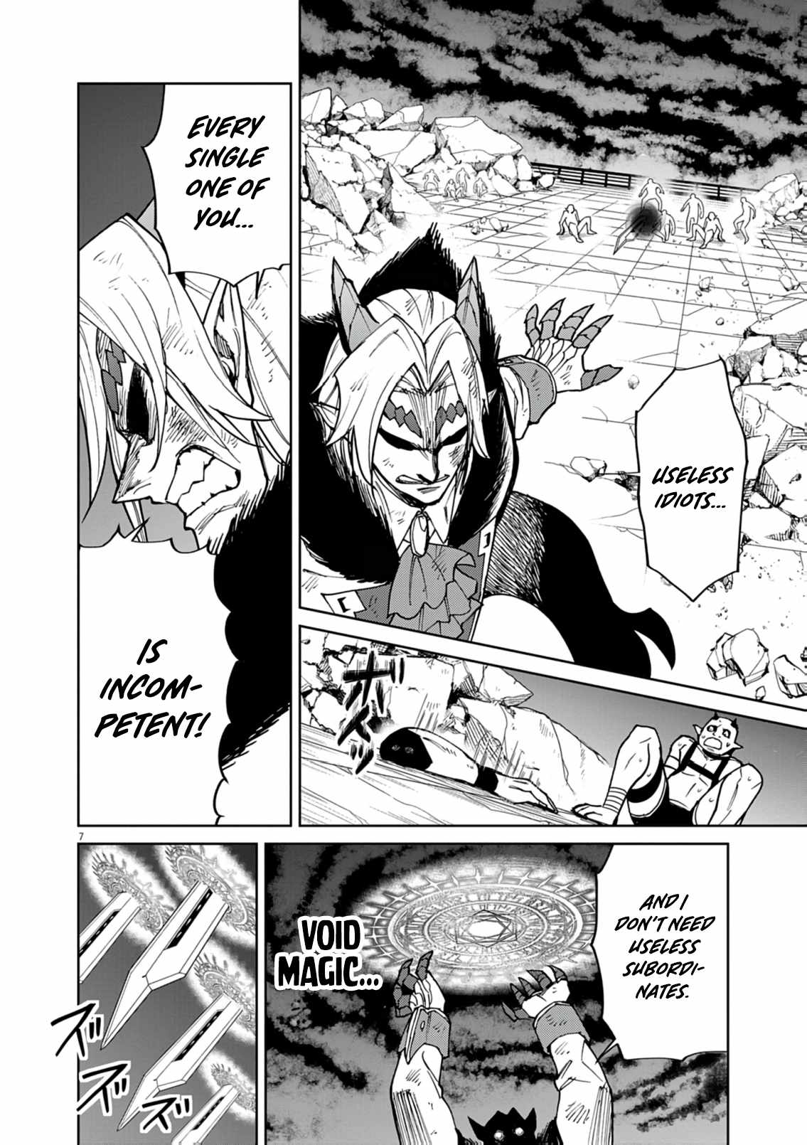 Read I Was Reincarnated as an Evil Noble in a Game and Became Unparalleled With My Overpowered Muscles Manga Online